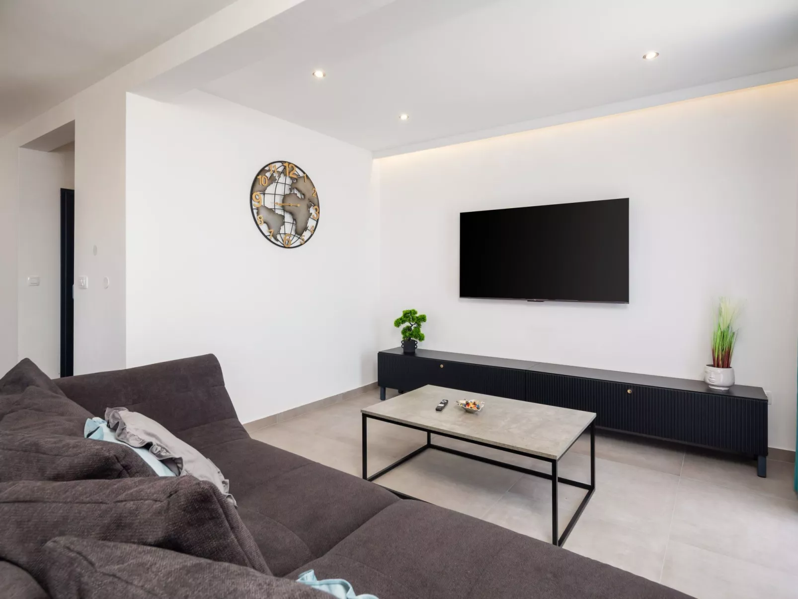 Supreme Penthouse-Binnen