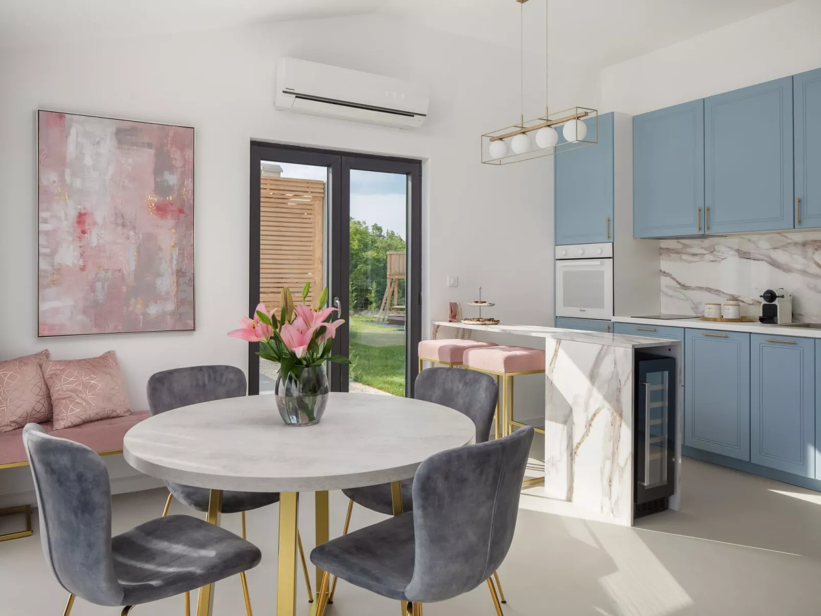 Villa Lu in Oklaj-Binnen