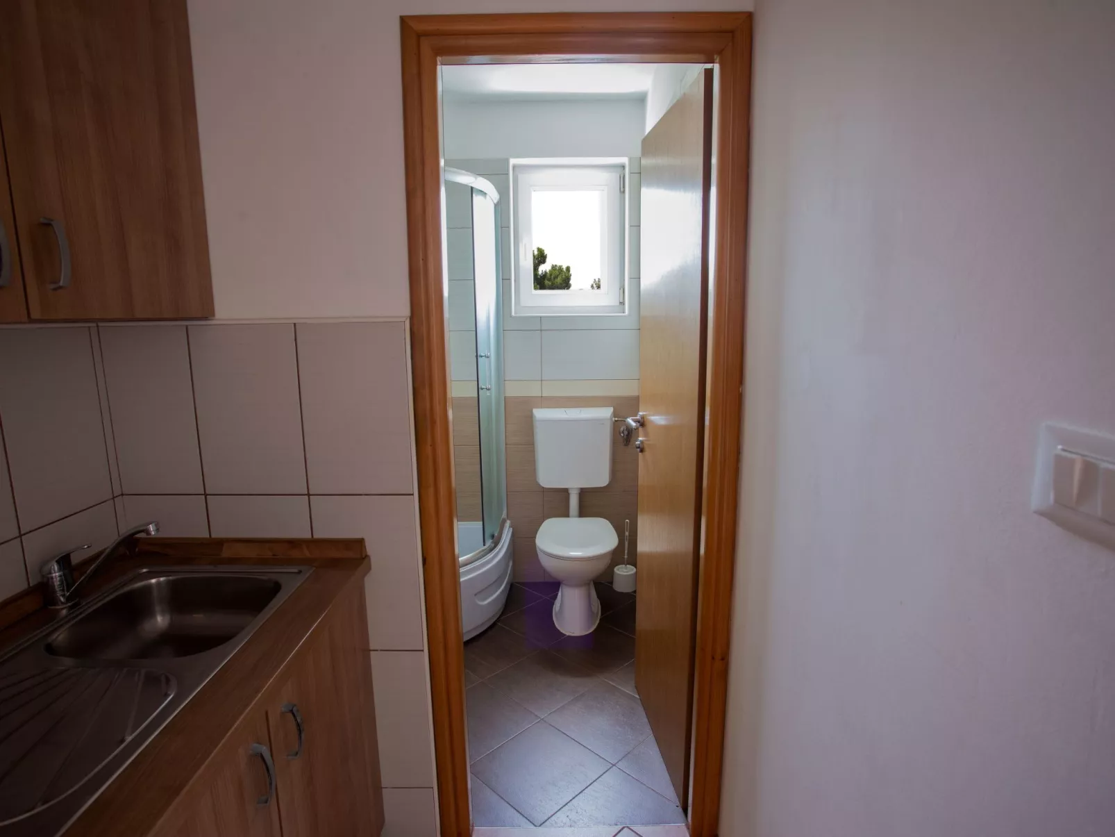 "Buka Calm V"-Binnen