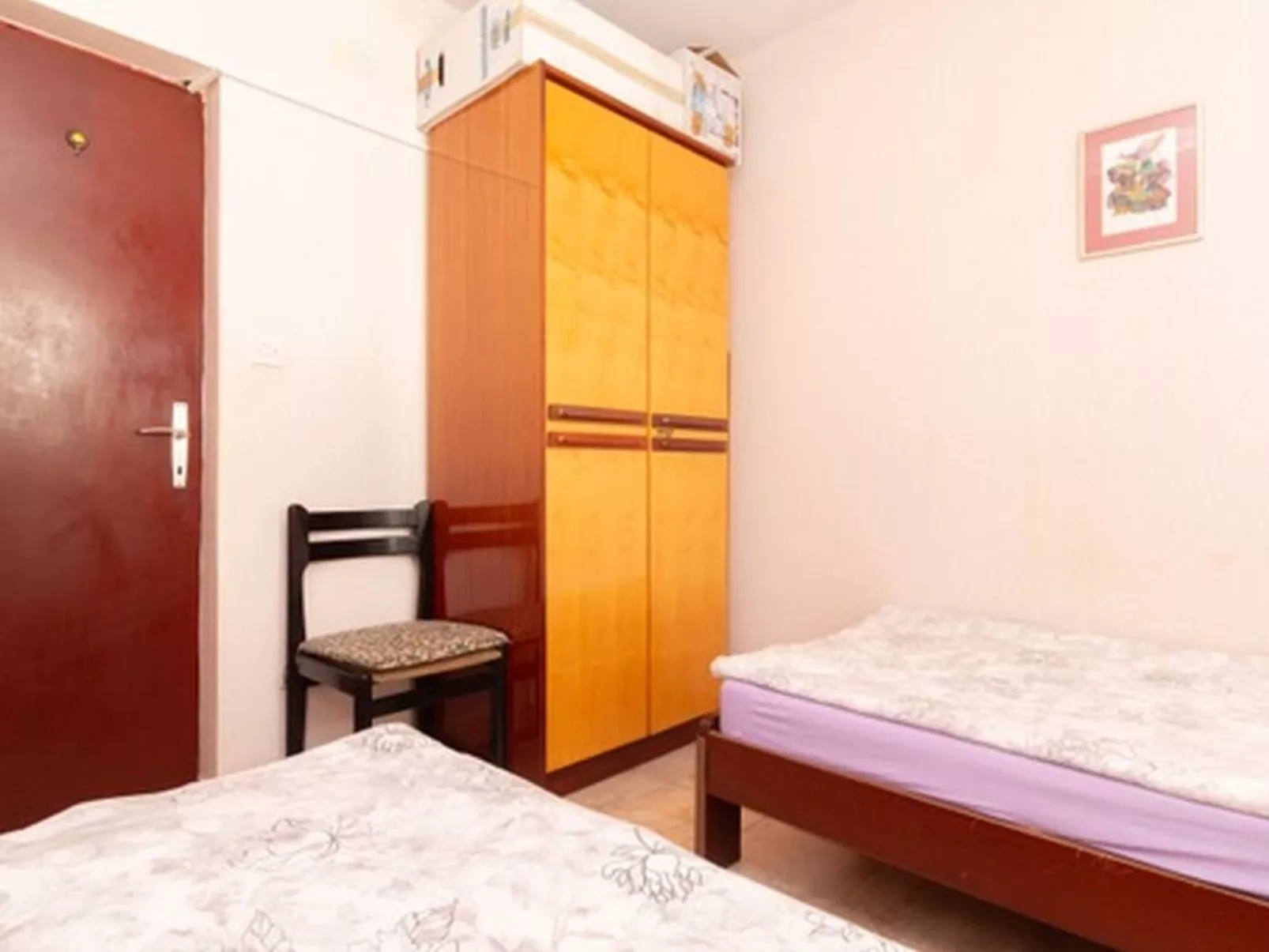 Wohnung Barby nahe Sandstrand - Agentur TA Leut-Binnen