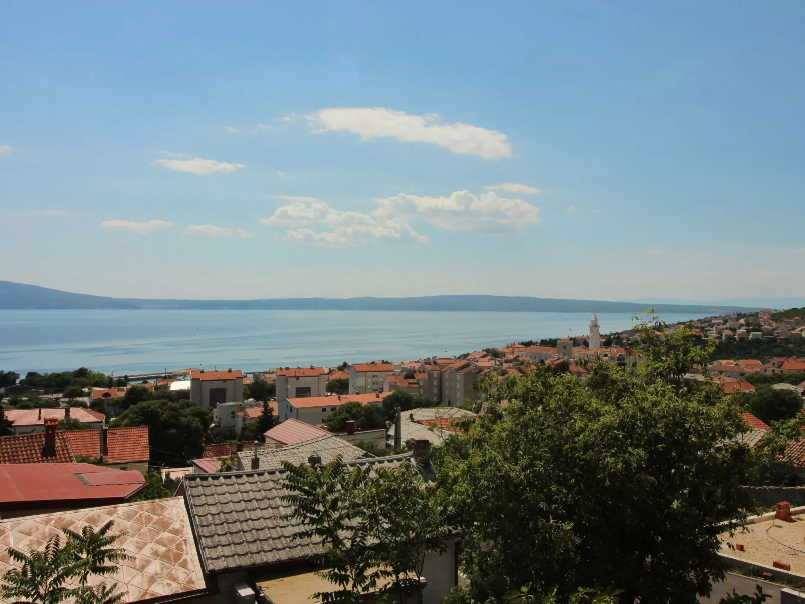 Apartment für zwei Erwachsene und zwei Kinder-Buiten