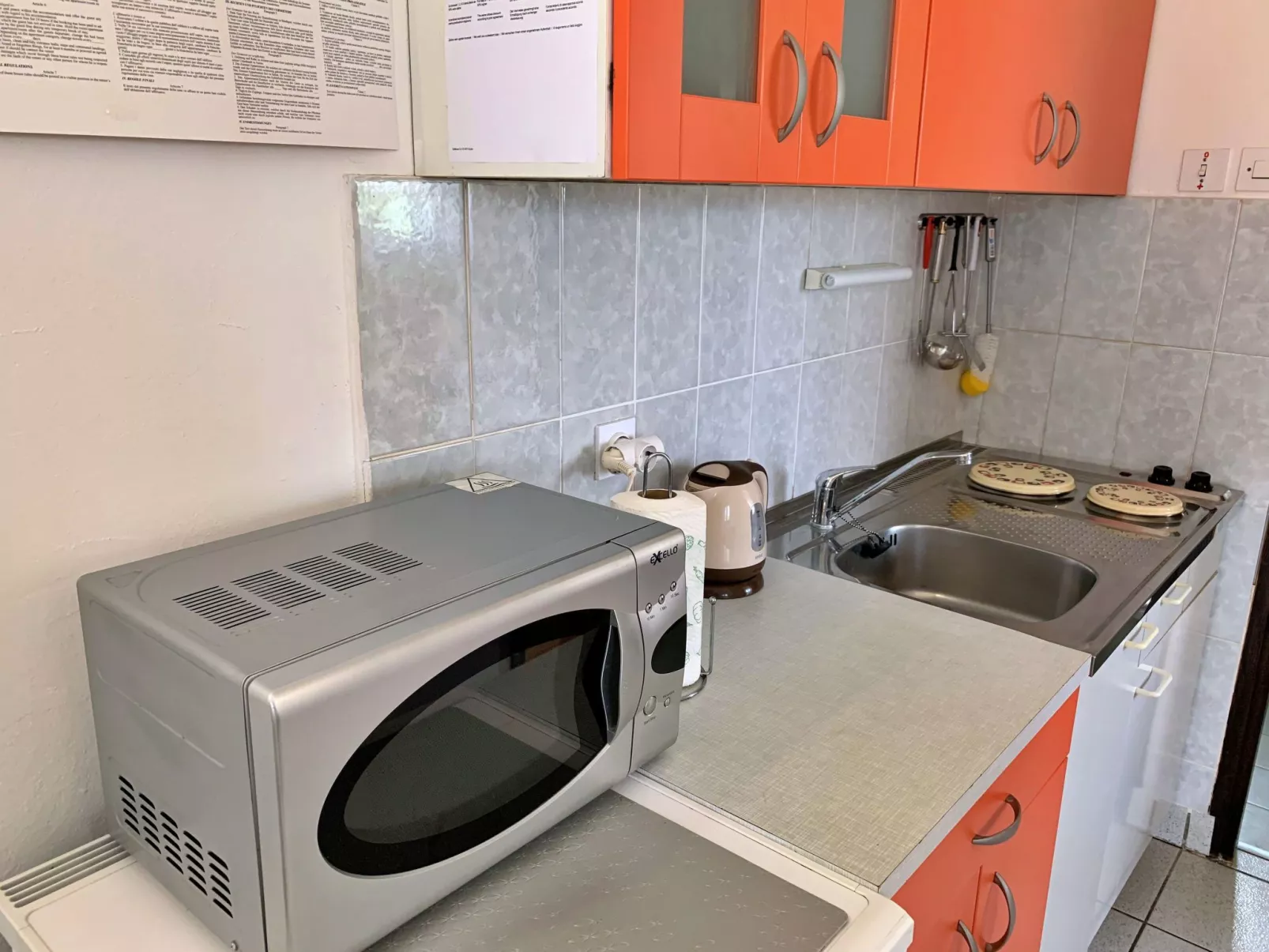 Apartment Horvat - Binnen