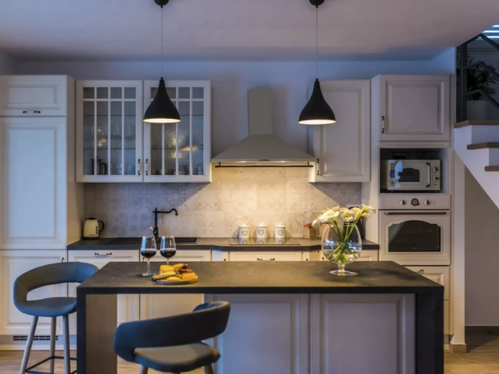 Villa Juhuhu in Dubrava kod Sibenik-Binnen