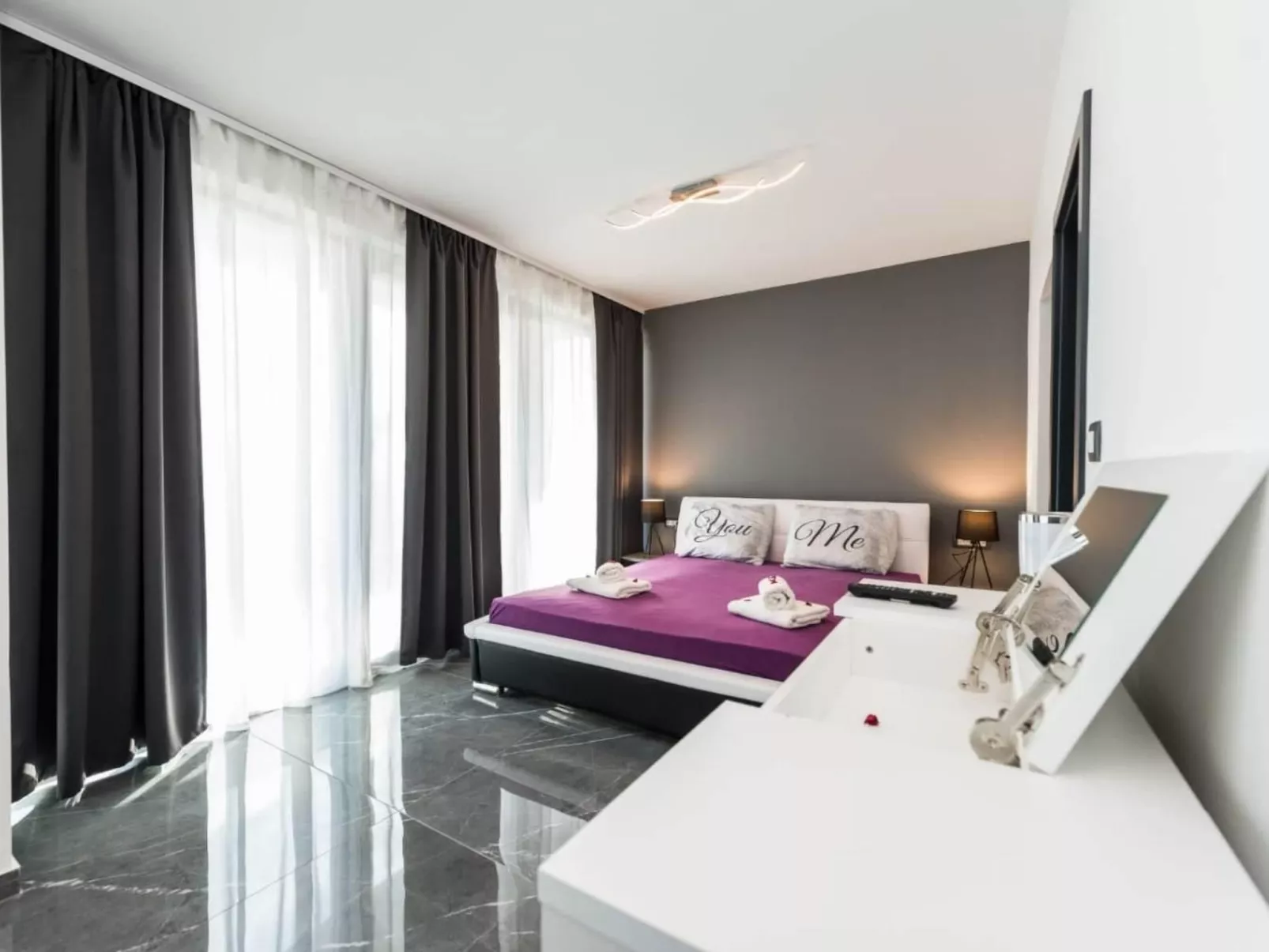 Villa Sandy Bay in Vodice-Binnen