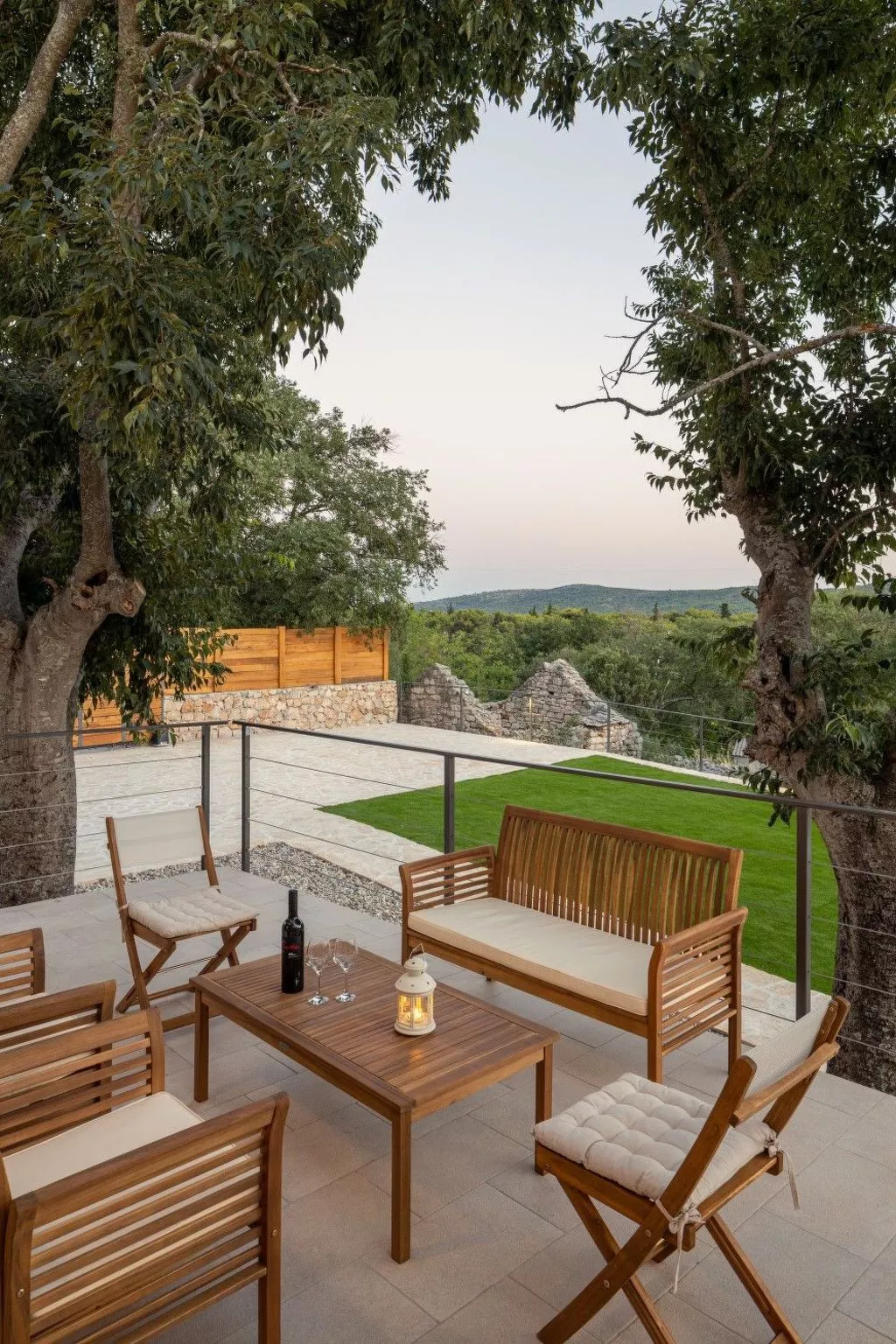 Villa Mara Sibenik-Buiten