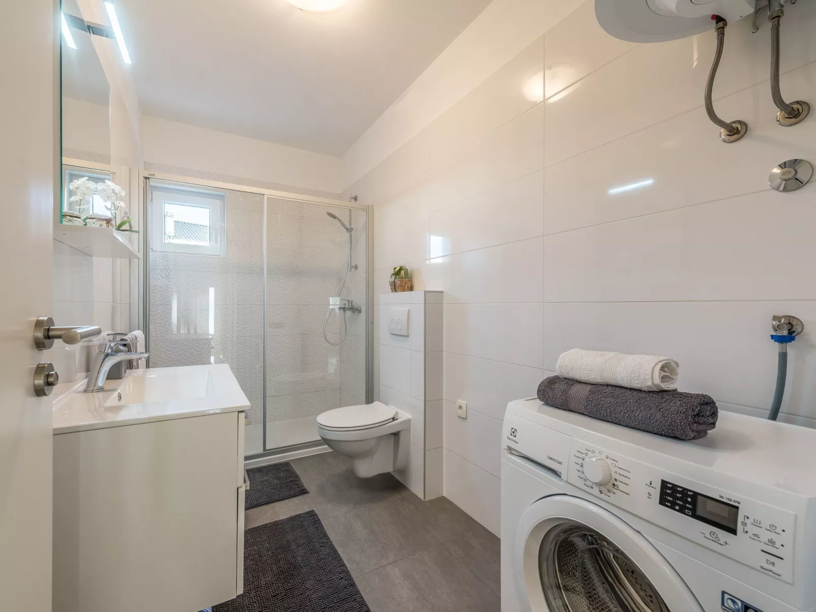 "Bajlo" direkt am Strand-Binnen