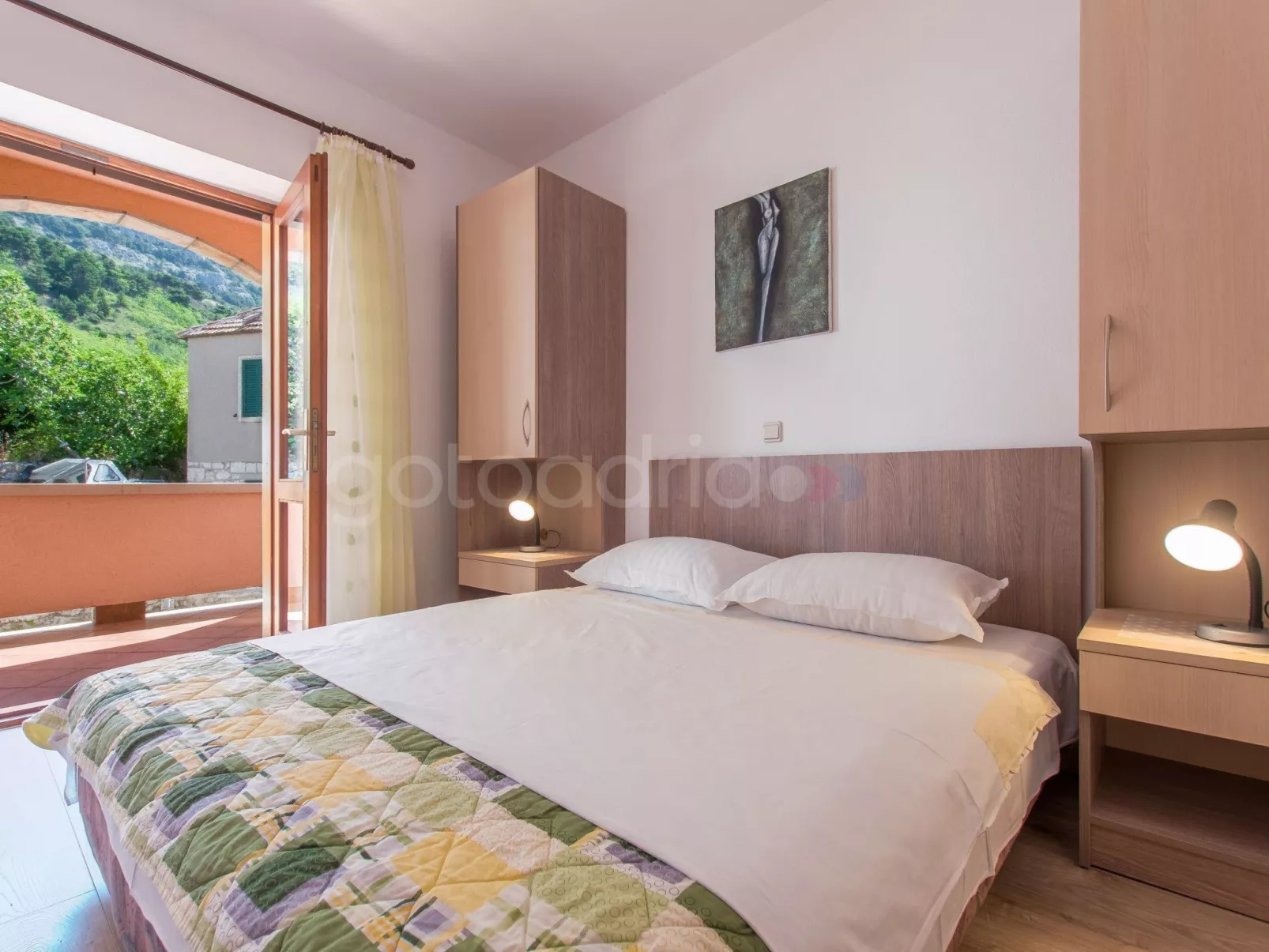 ⛱ Strandnahes Appartement Ruzze I ★ Kostenloses Parken ★ Ruhige Lage-Binnen