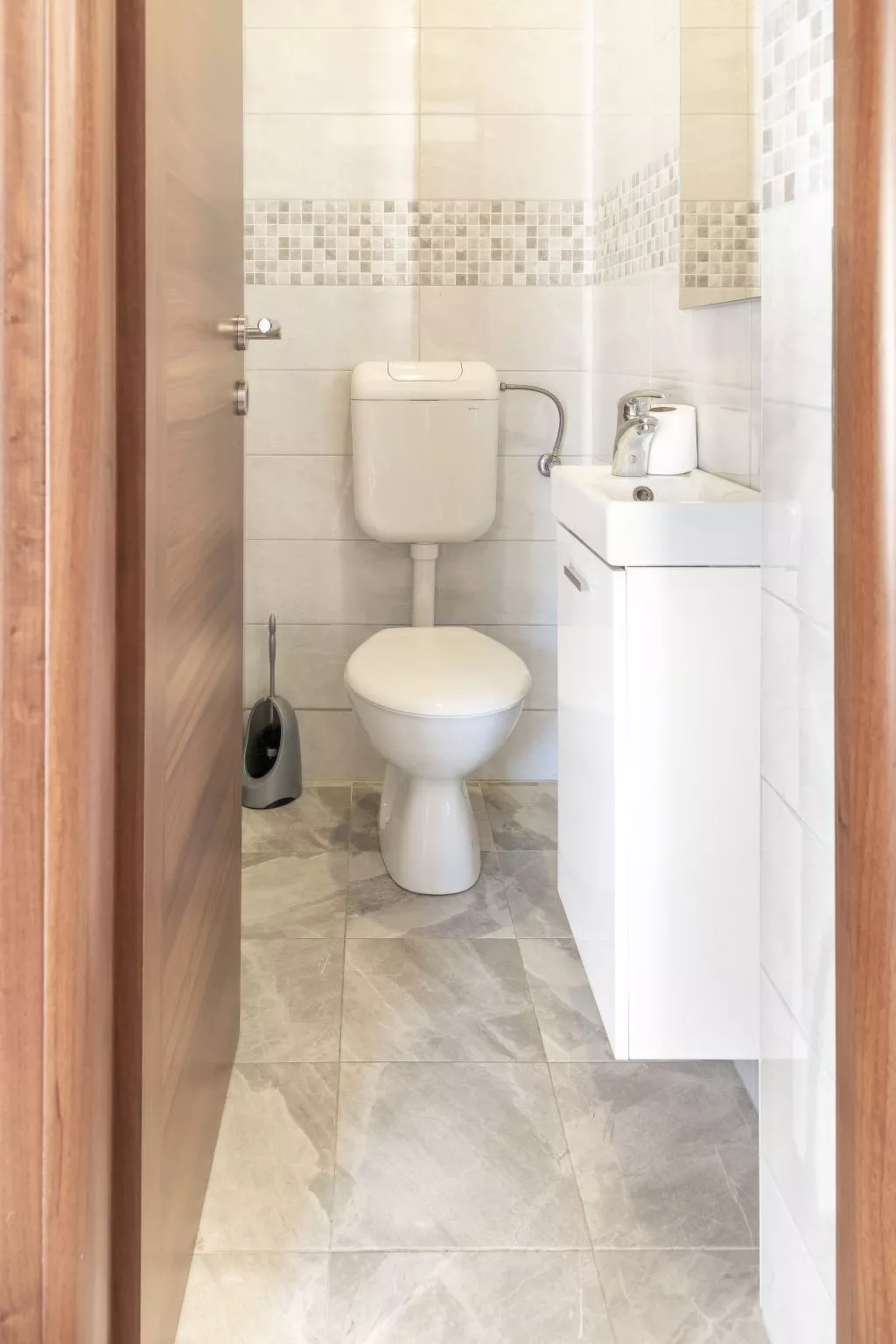 Villa Maslina mit privatem Pool in ruhiger Lage-Binnen