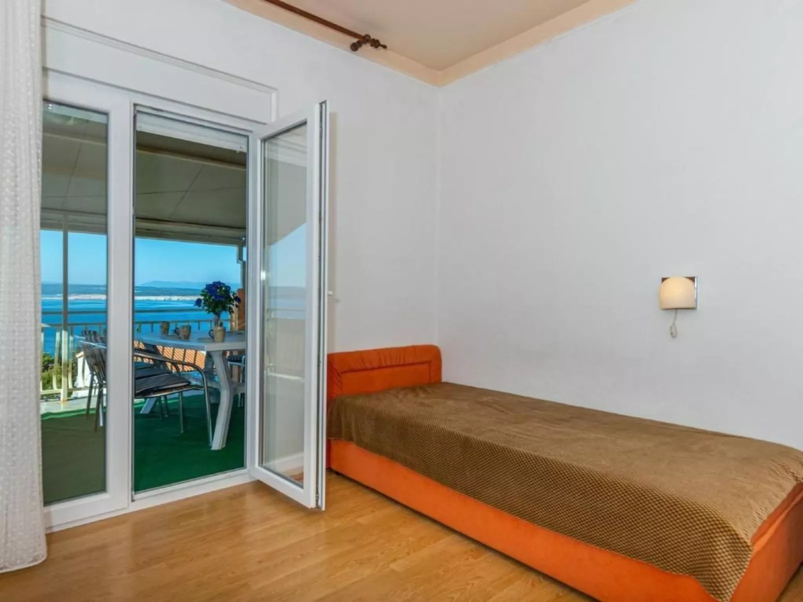 Wohnung in Dramalj und Meerblick-Binnen