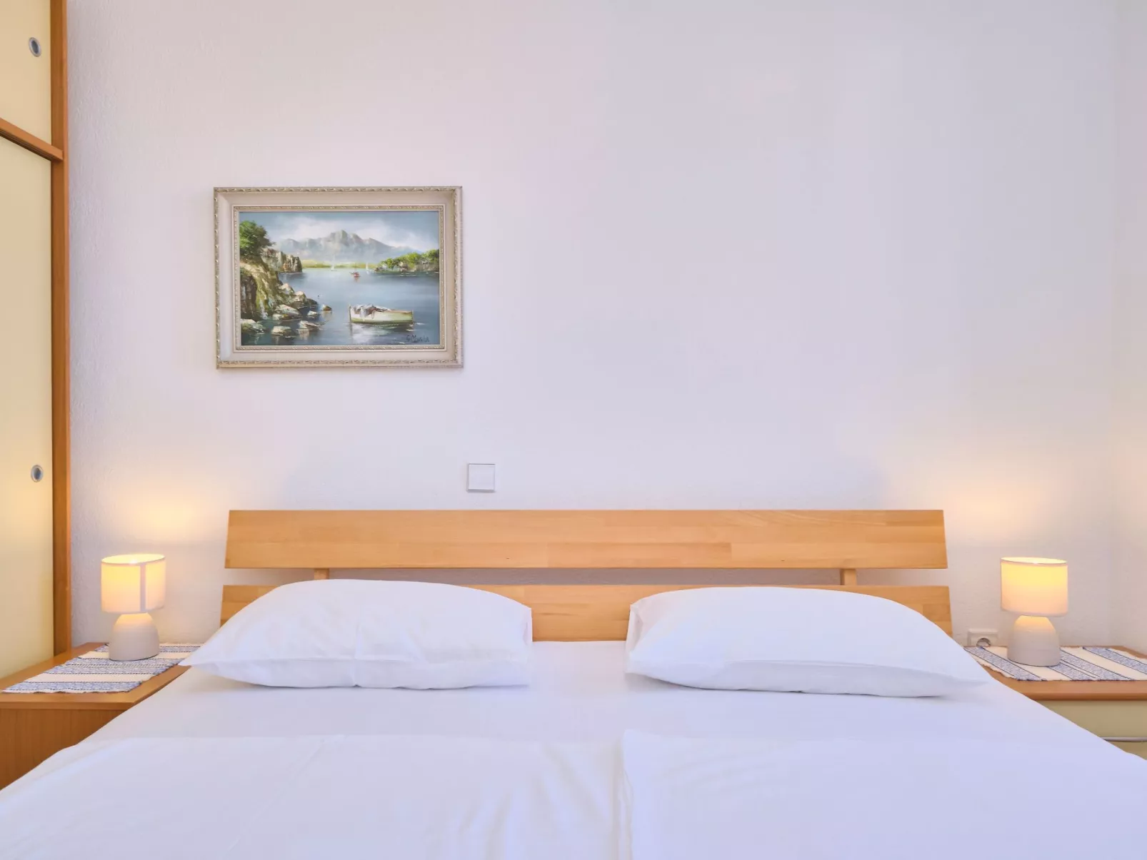 Wohnung Meri 1-Binnen