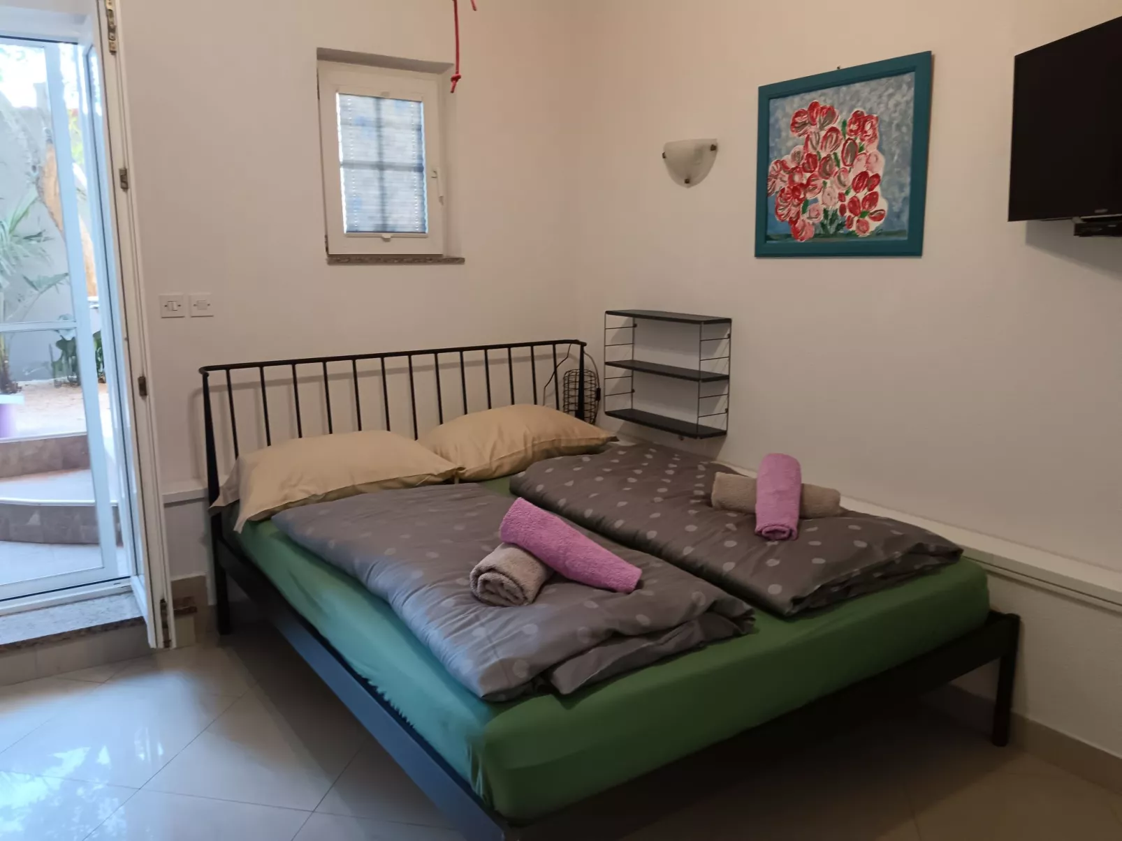 Budget-Studio für zwei Personen-Binnen