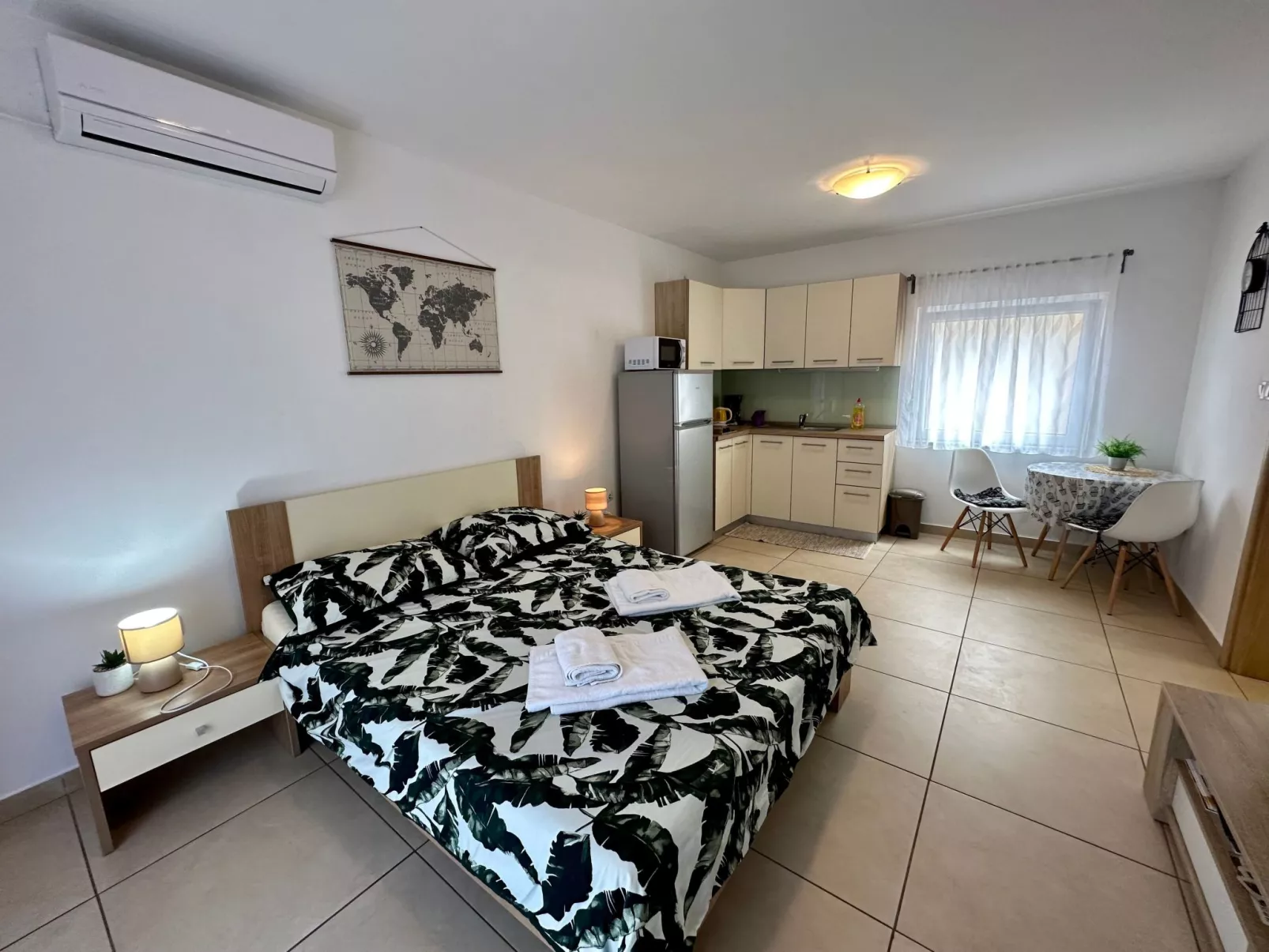 Studio-Wohnung Easy-Binnen