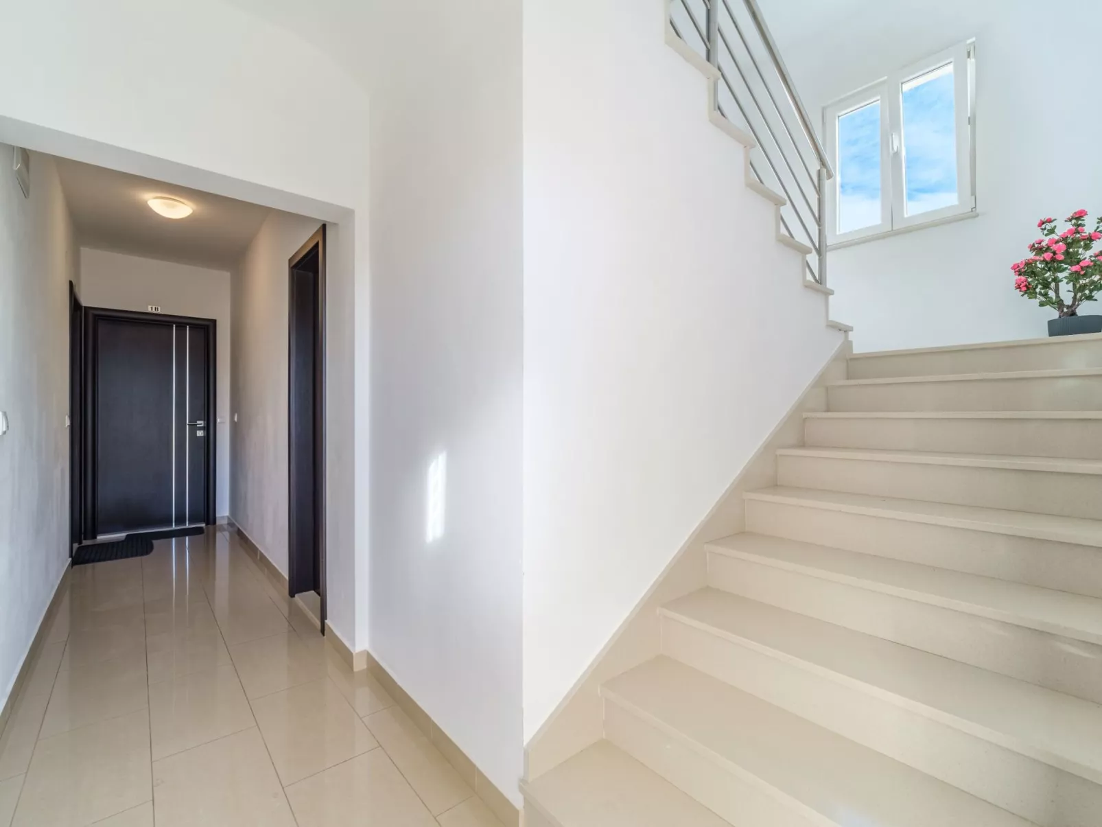 Für 5 Personen ca. 42 m&sup2; in Supetar, Adriaküste Kroatien (Kroatische Insel-Binnen