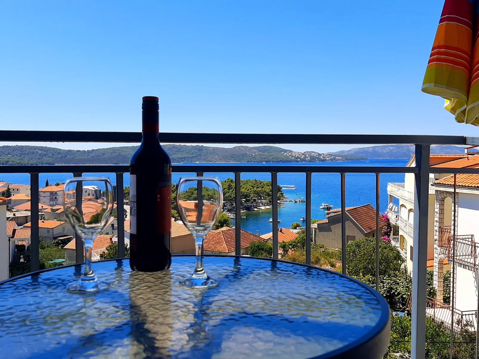 Mit Blick auf das Wasser-Image-tags.info