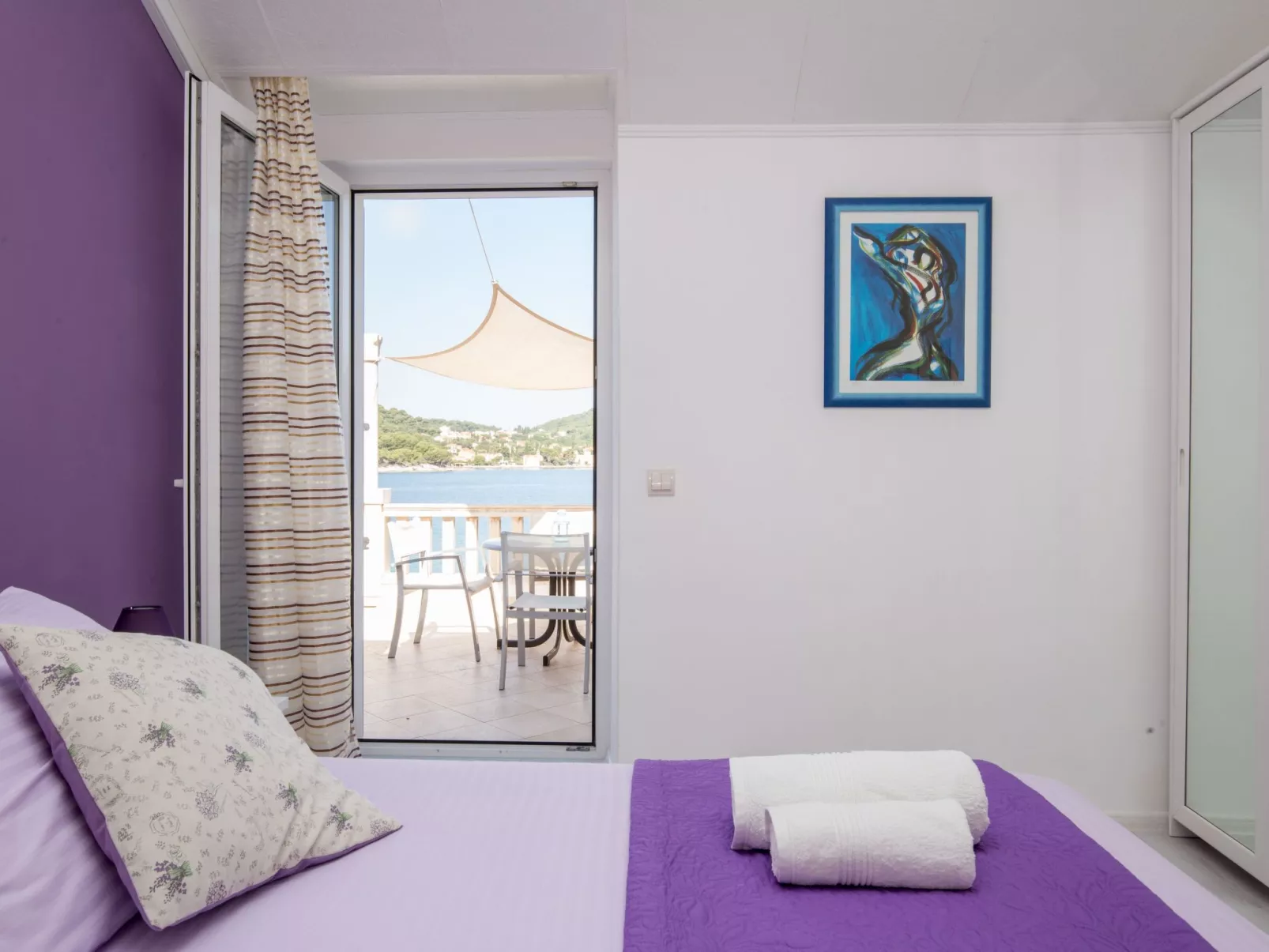 Großes Ferienhaus mit Terrasse und Garten-Binnen