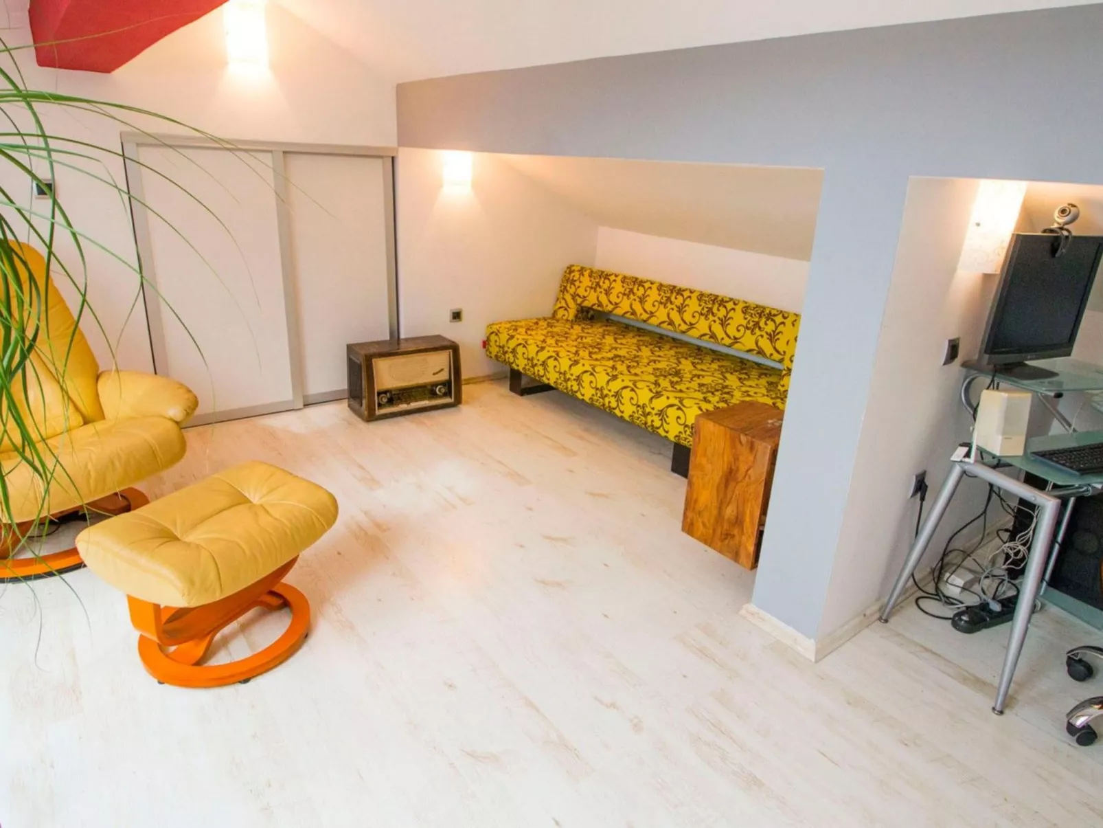 Wohnung Nia 2-Binnen