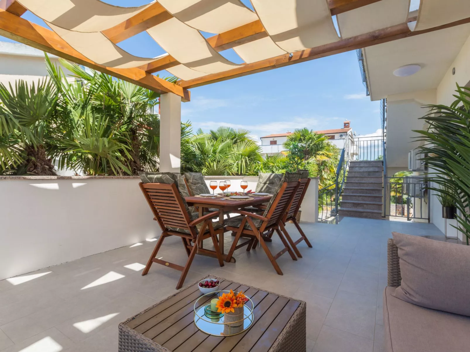 Residence Radovan 3-Binnen