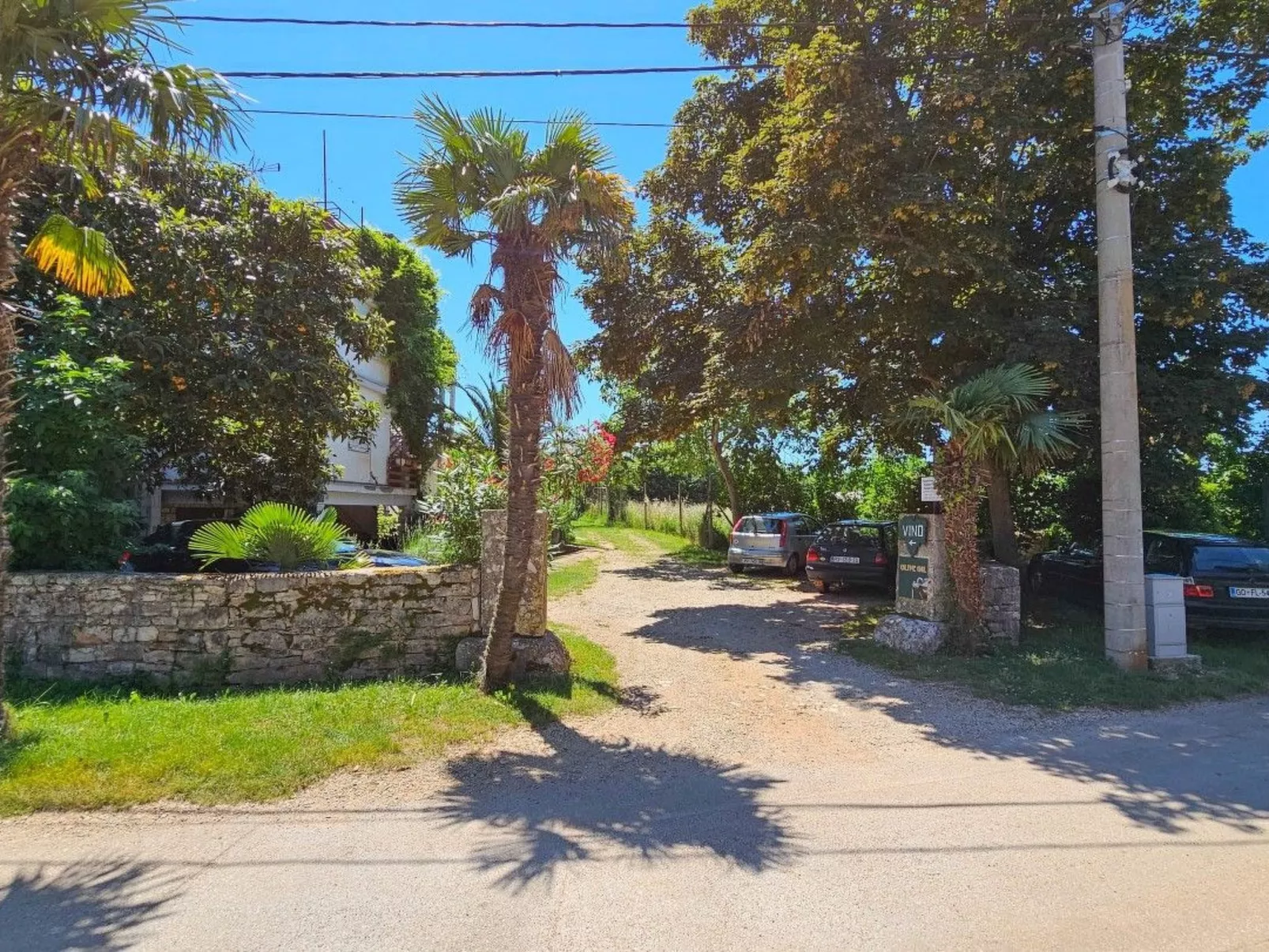 Wohnung "Davor A3" direkt am Strand-Buiten