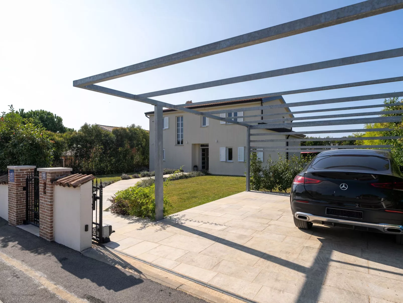 Villa Domenica-Buiten