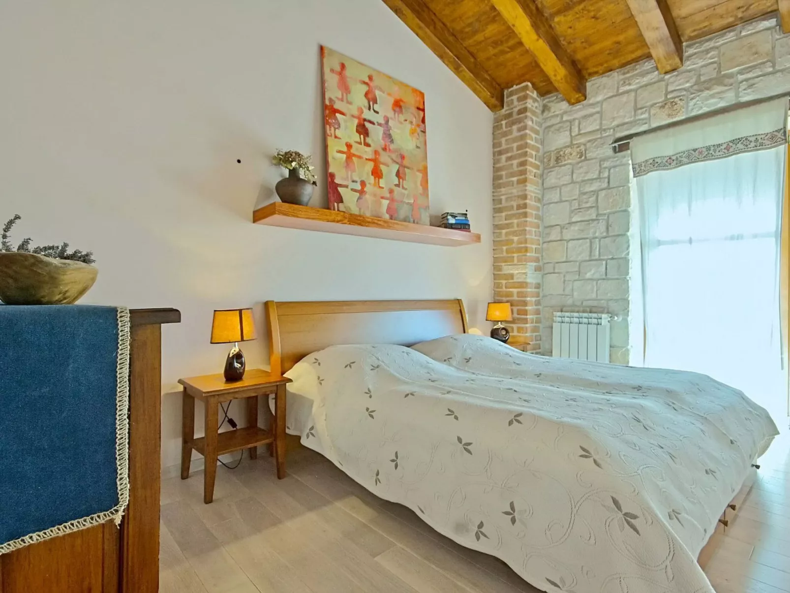 Villa Bella Arte-Binnen