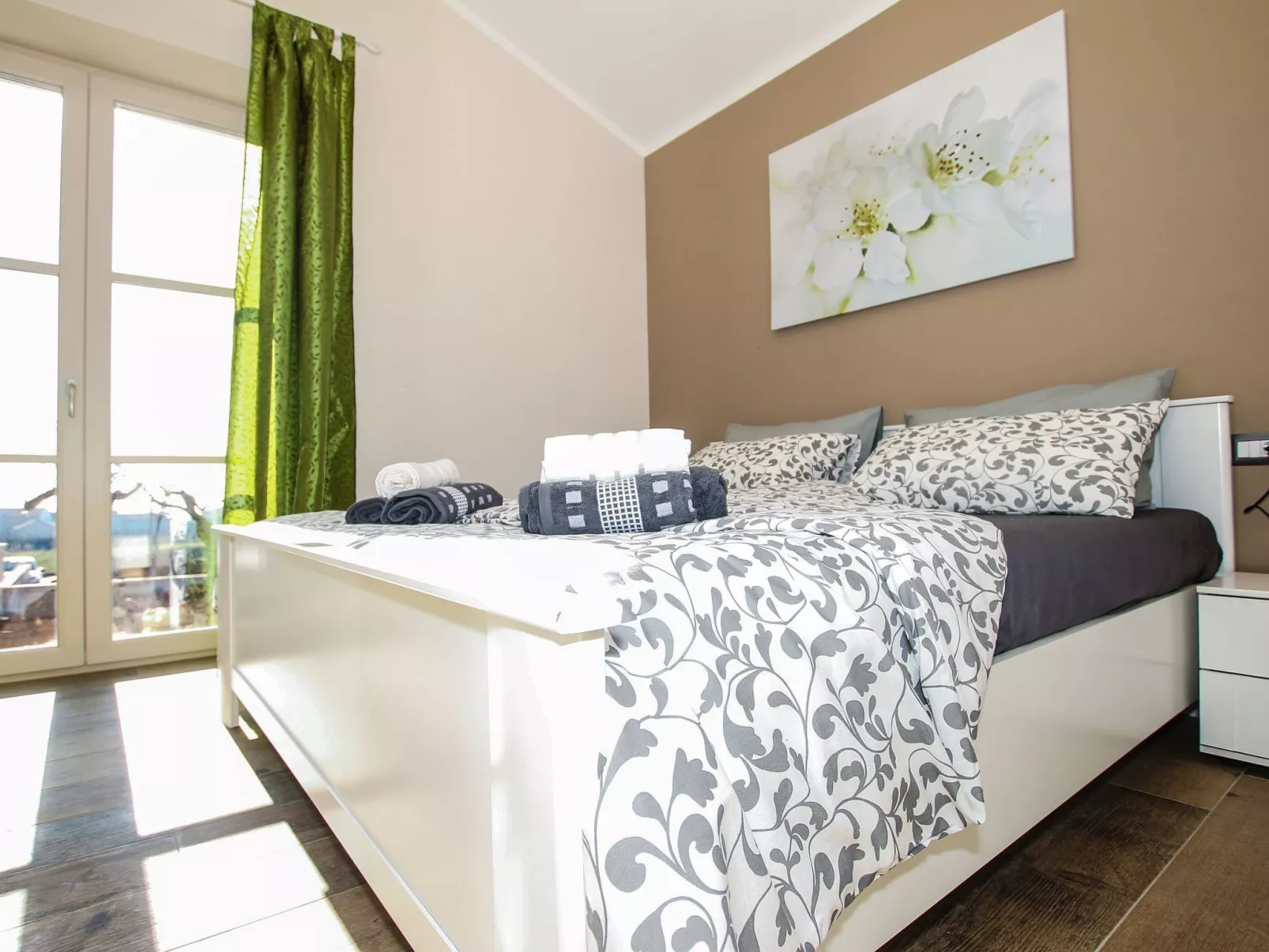 Villa Elizabet bei Porec mit Pool-Binnen