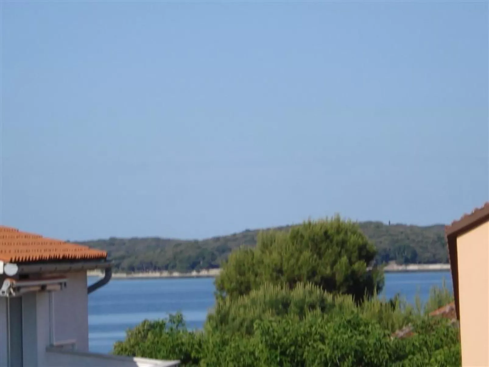 Apartment für 2 Personen-Buiten