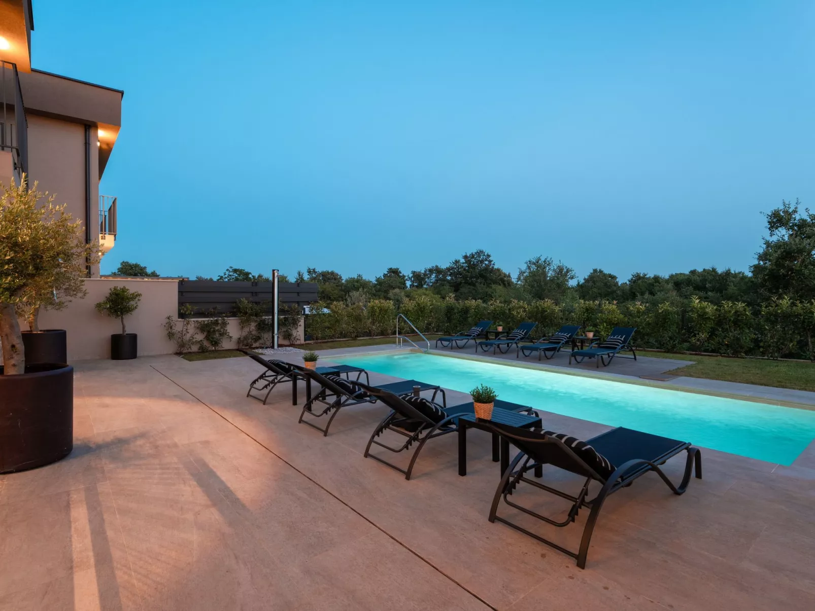 Villa Palazzina 1-Buiten