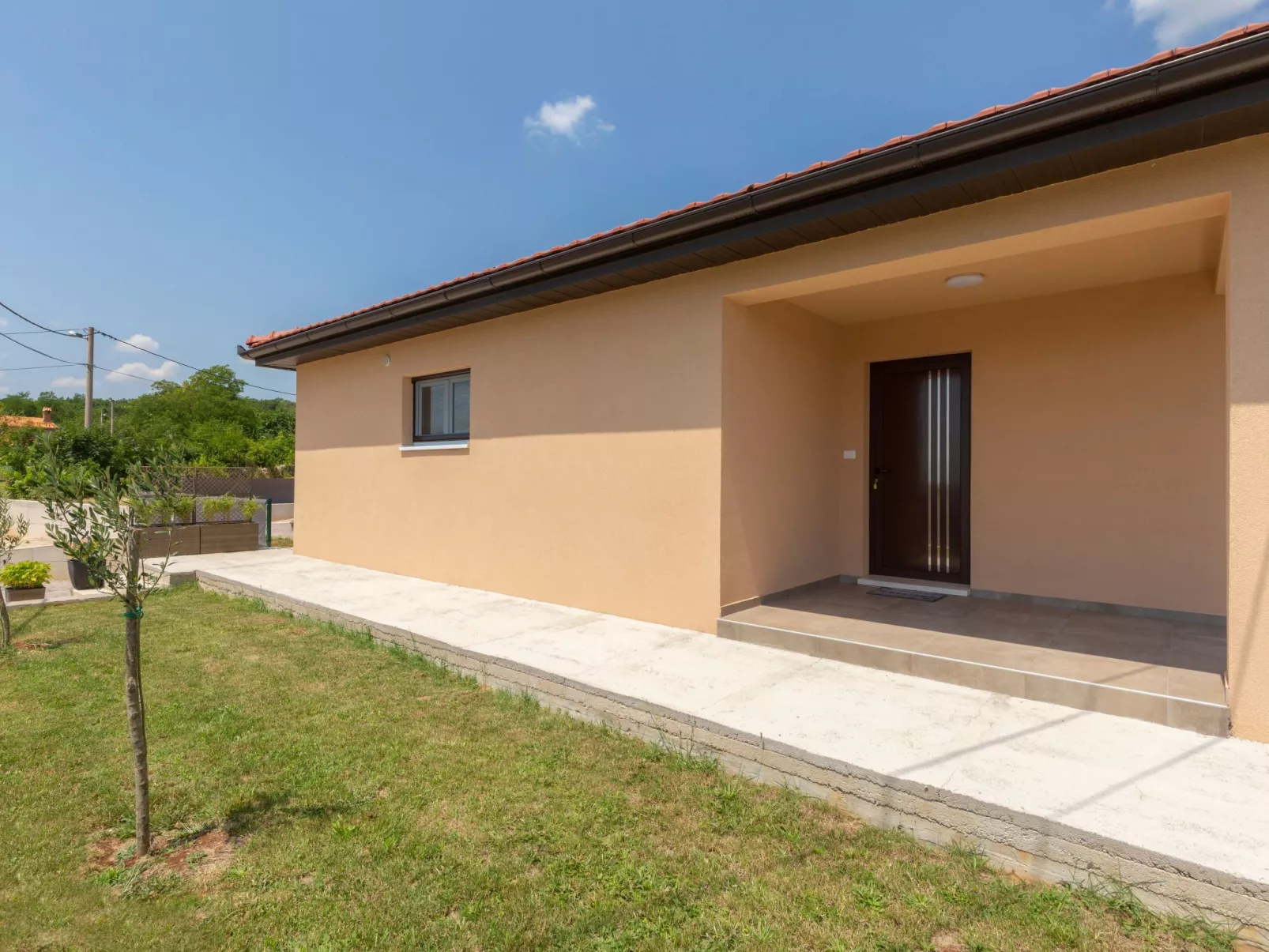 Ferienvilla 'Villa Xenia-Buiten