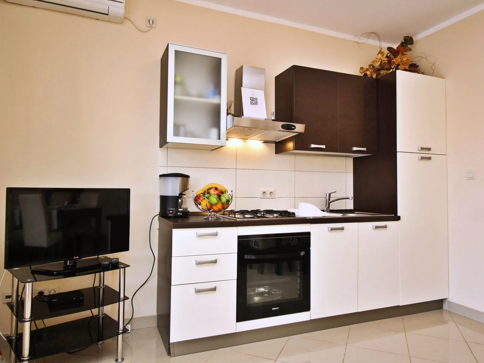 Apartment Ivanka-Binnen