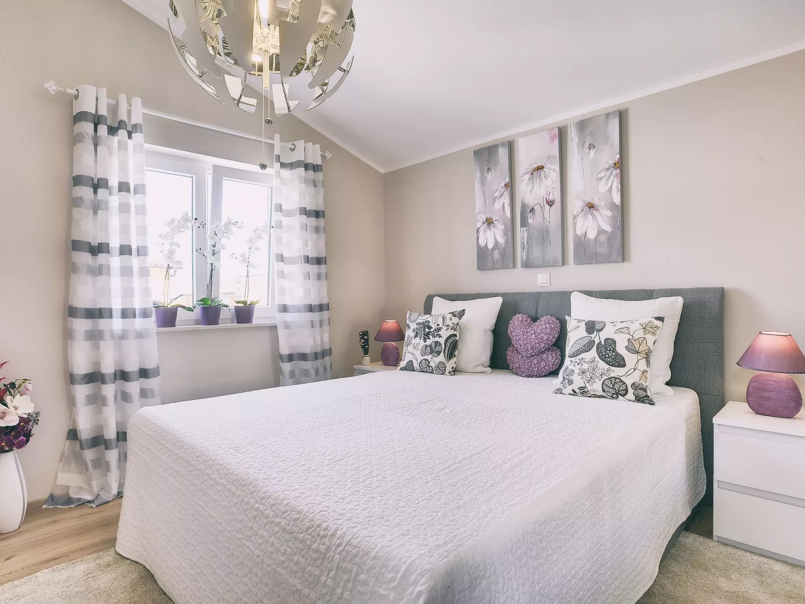 Ferienvilla mit Garten, Grill und Terrasse-Binnen