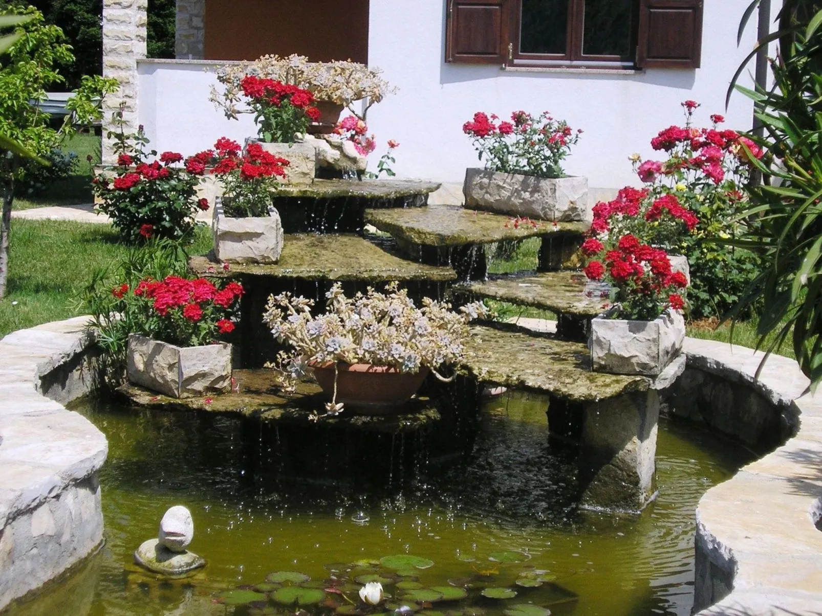 Villa Linet 1.-Buiten