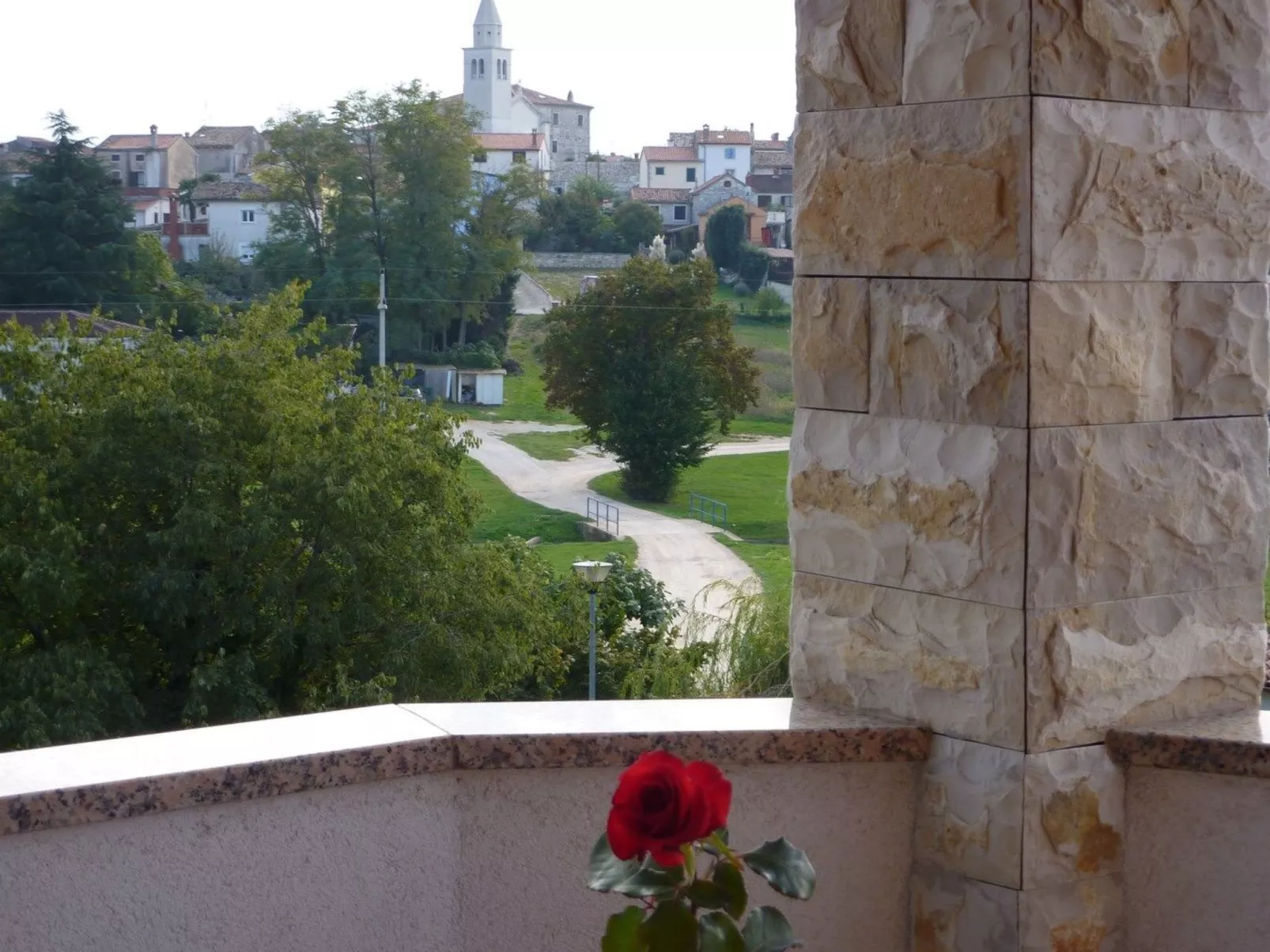 Villa Linet 6.-Buiten