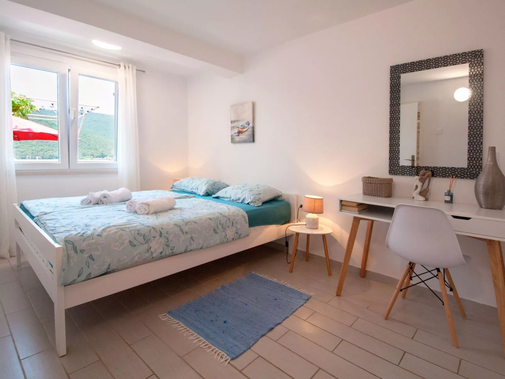 Wohnung "Portamar" direkt am Strand-Binnen