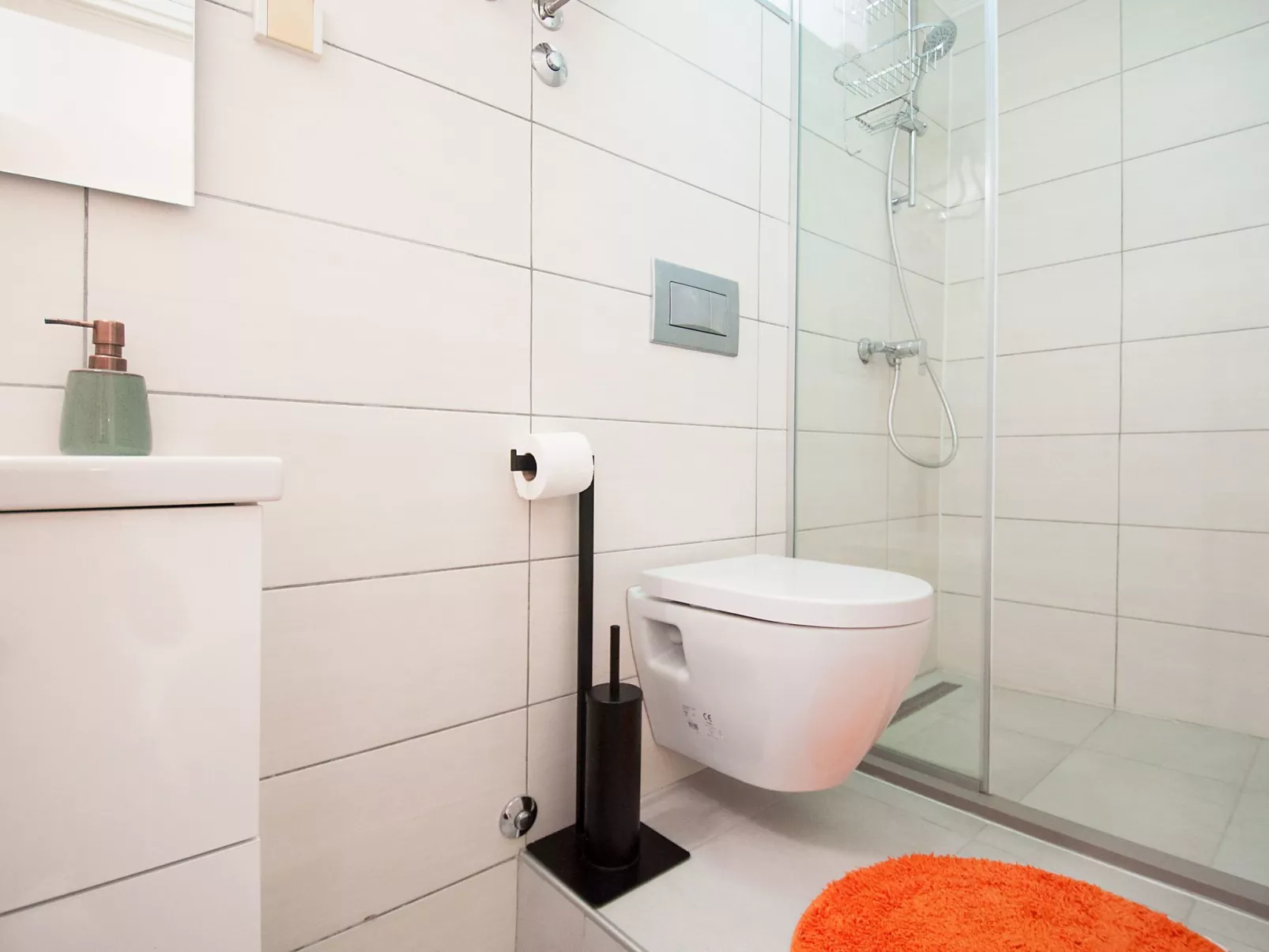 Studio-Wohnung "Olia Studio" mit Terrasse-Binnen