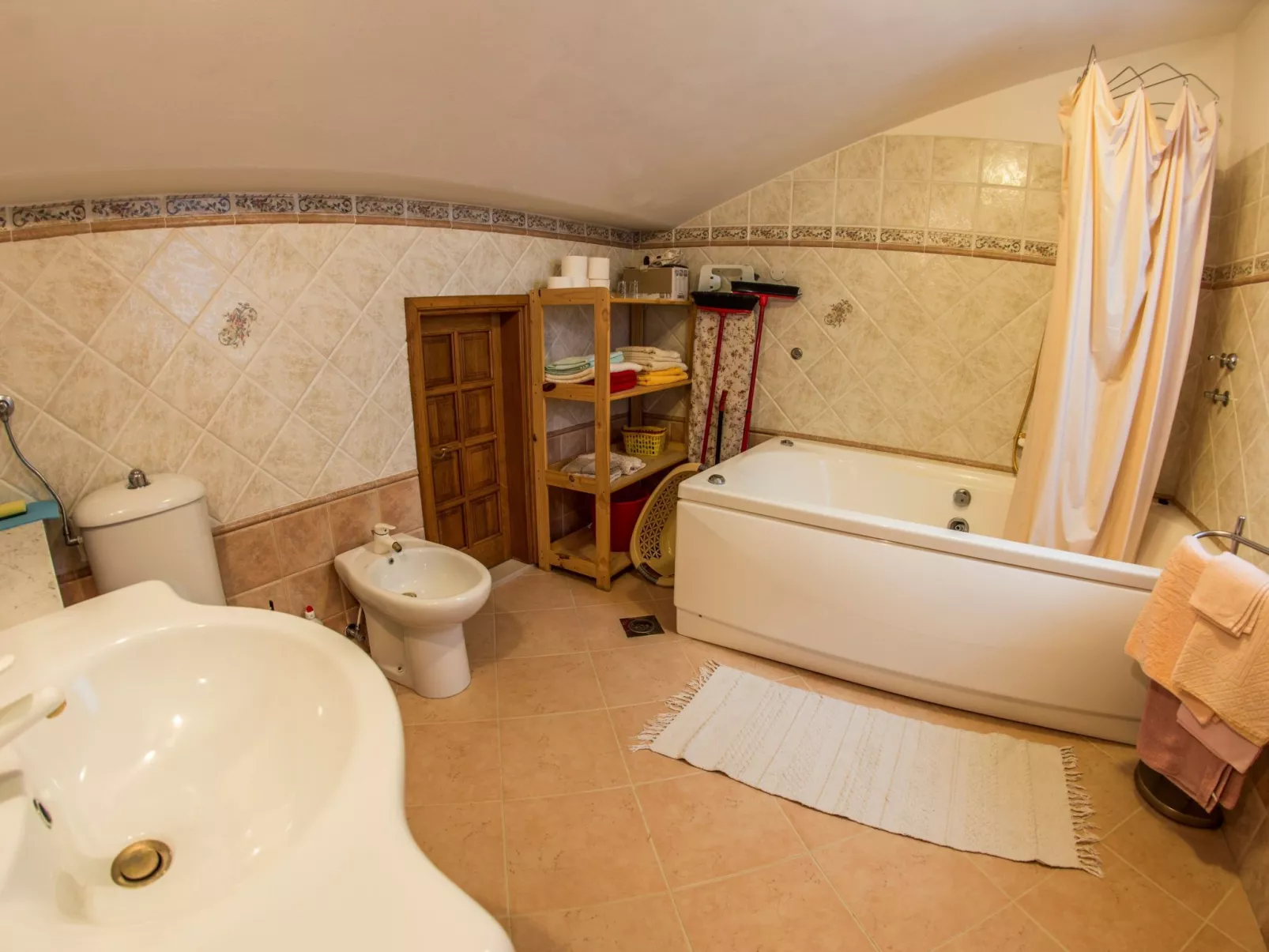 Wohnung "MaVeRo" direkt am Strand-Binnen