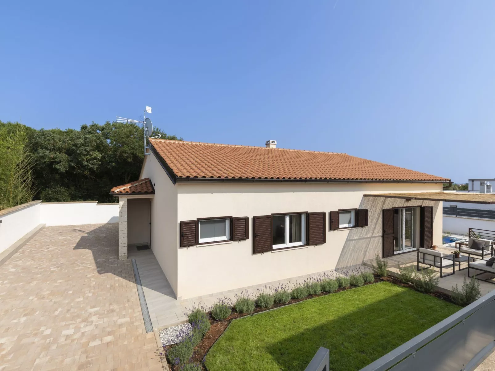 Villa Ridollin-Buiten