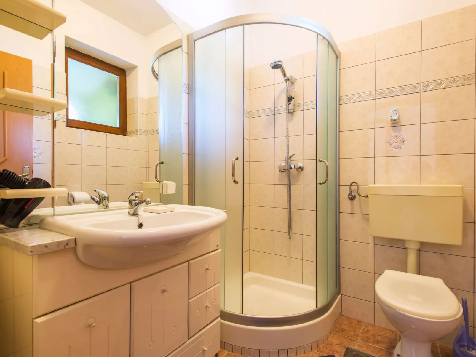 Für 4 Personen  + 1 Kind ca. 45 m&sup2; in Pula, Istrien (Pula und Umgebung)-Binnen