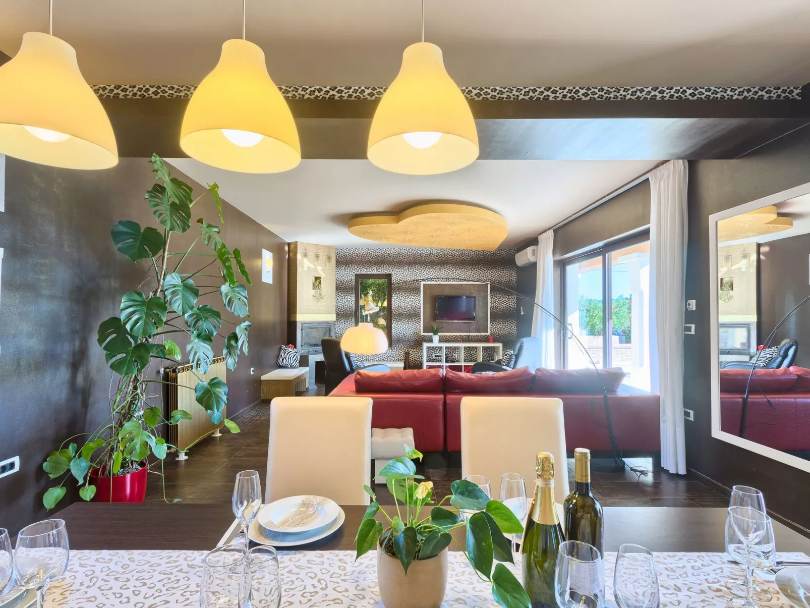 Villa Aldo - romantische Villa für Ihren schönsten Urlaub-Binnen