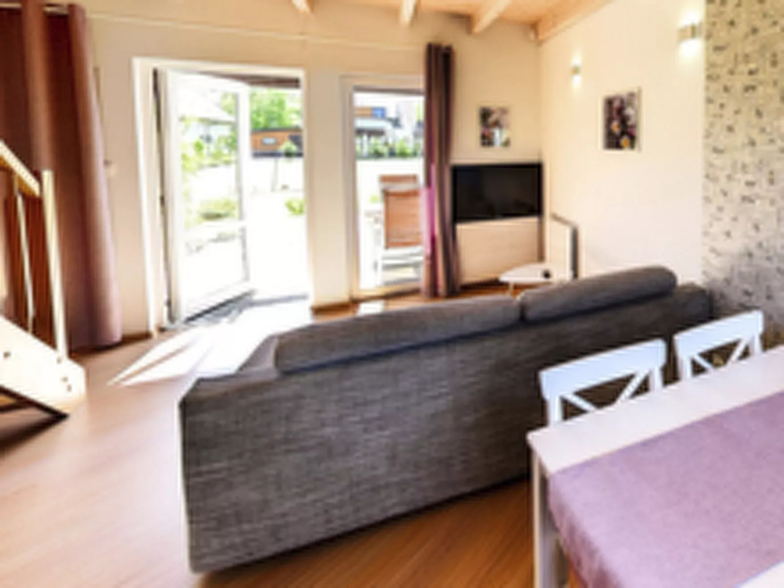 Wohnung Magnolia 2-Binnen