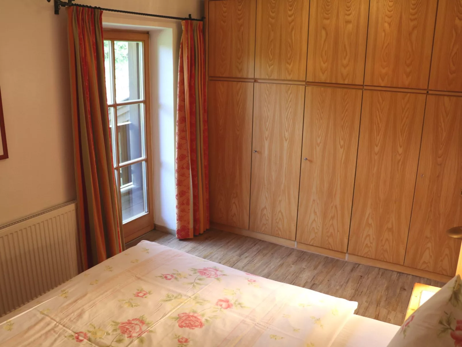 Wohnung in Berchtesgaden mit Garten-Binnen