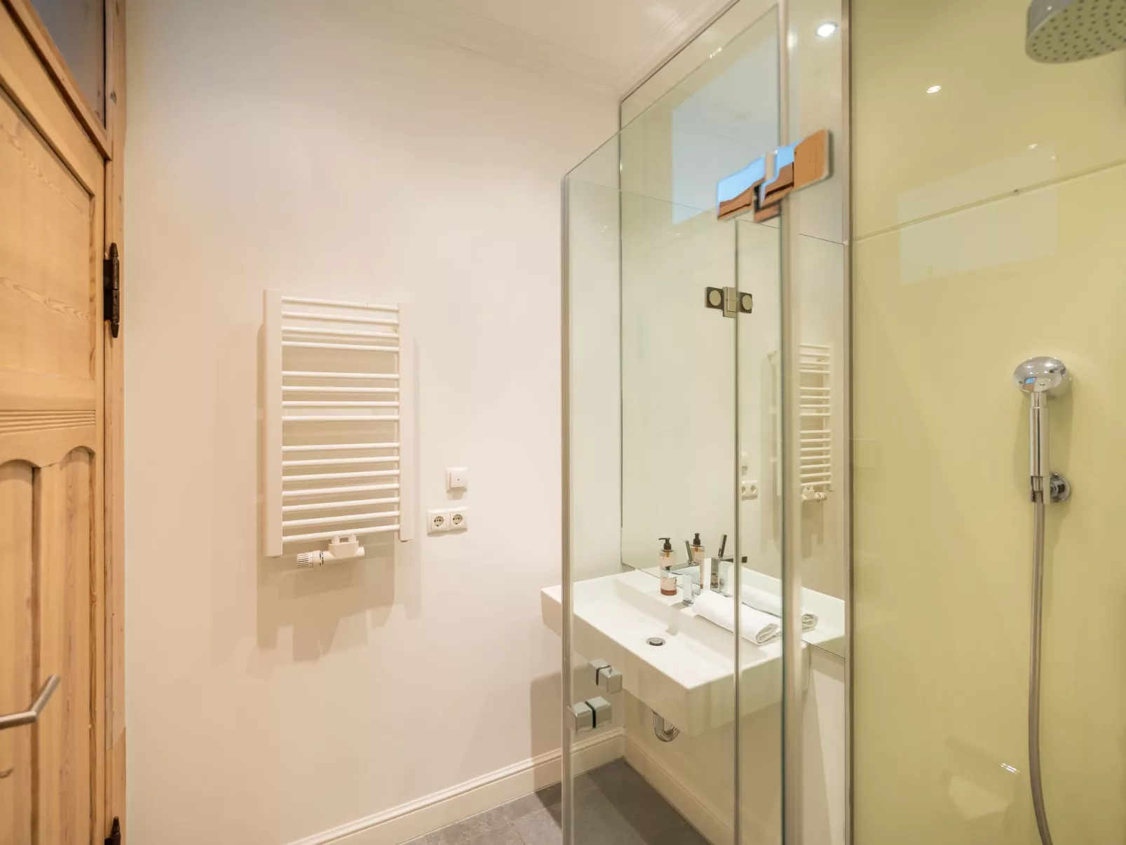 Schilfrohr Meerblick - Binnen