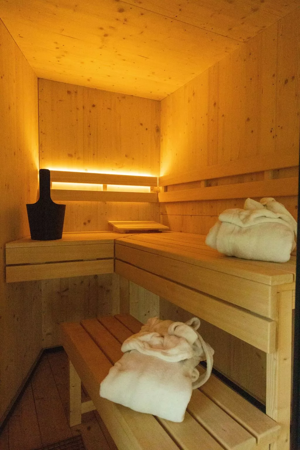 (II) Cabin Cozy 2er - Binnen