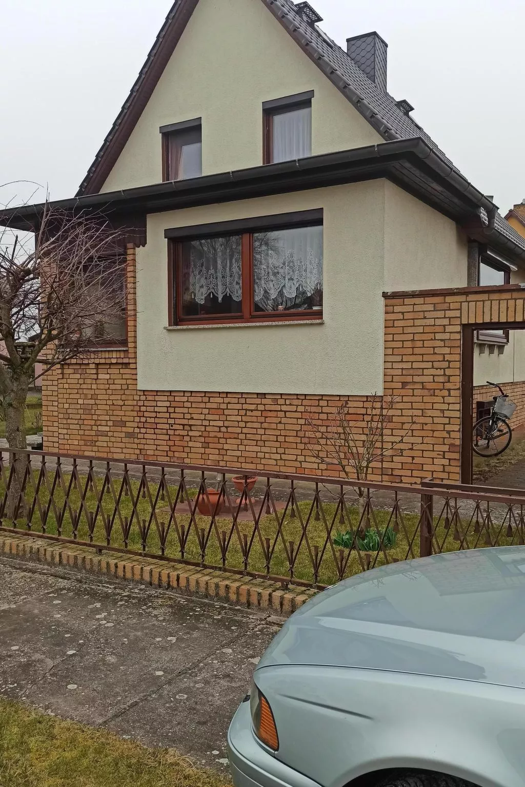 Ferienwohnung,,Manu"-Buiten