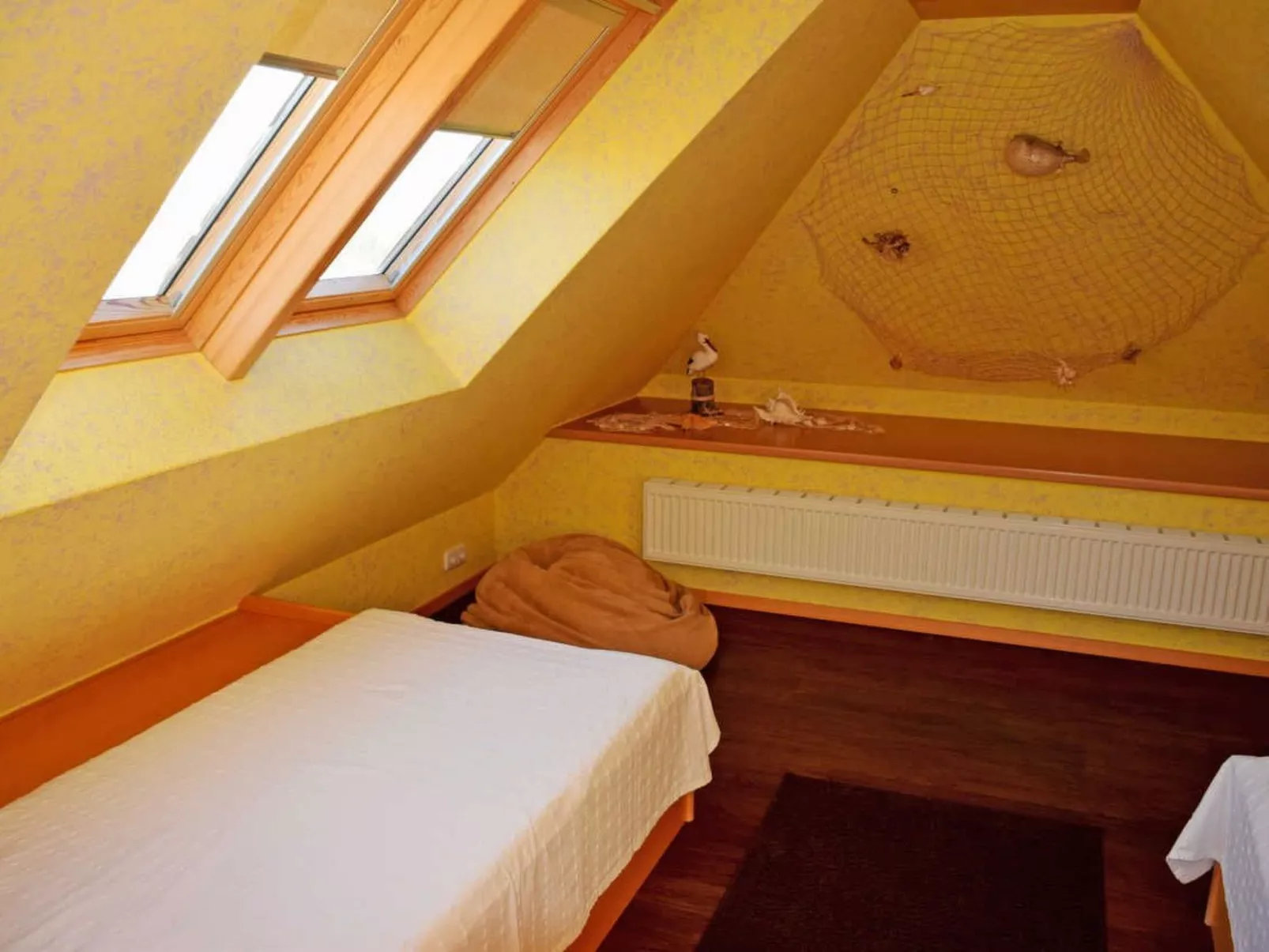 Maisonette-Wohnung direkt am Selliner See-Binnen