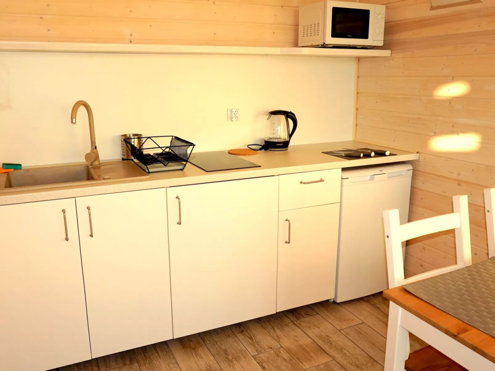 "Stop Star Sarbinowo"-Binnen