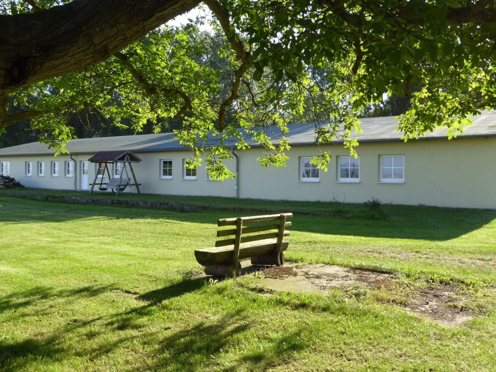 Hochwertige Ferienwohnung in Gingst-Buiten