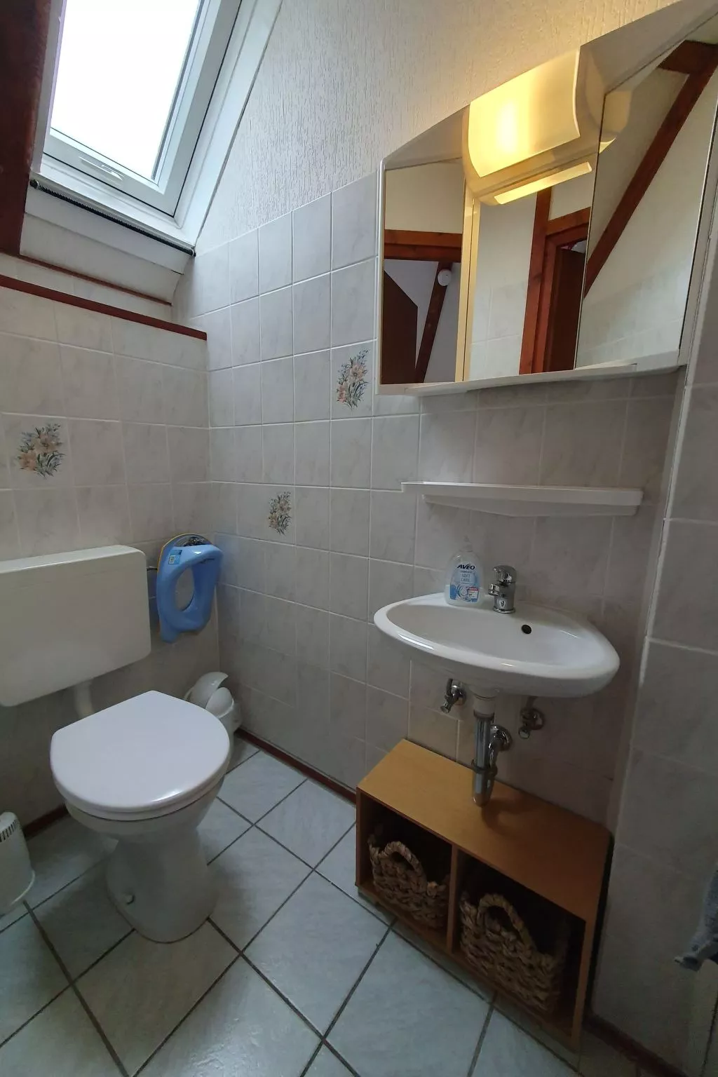 Haus Rotkäppchen-Binnen