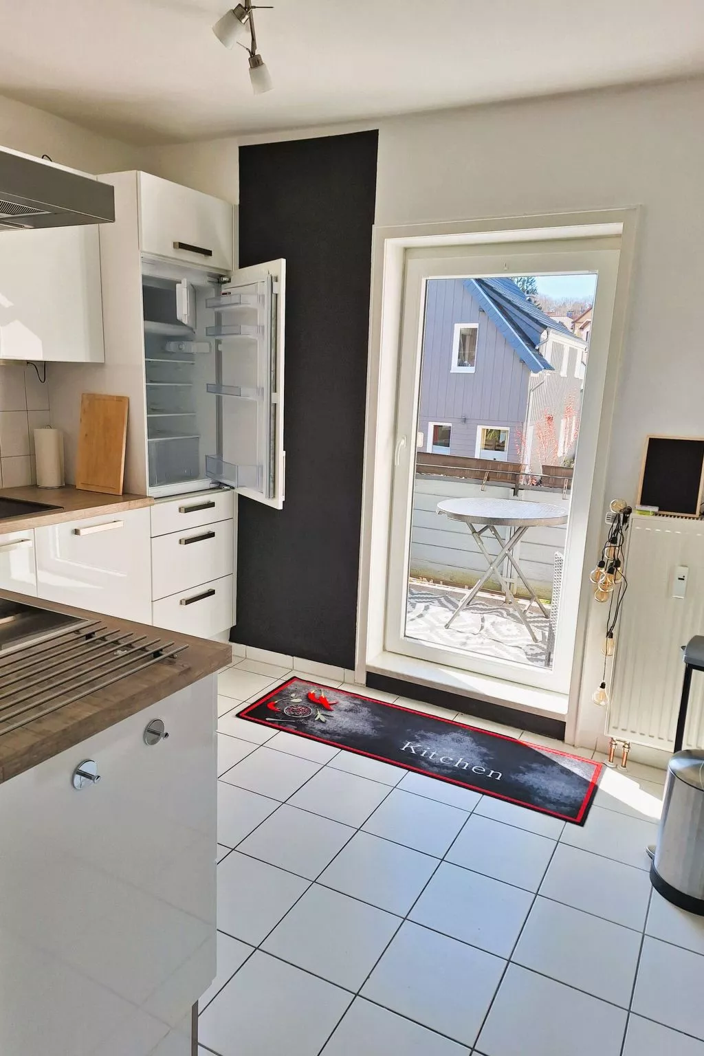 Große Auszeit - Binnen