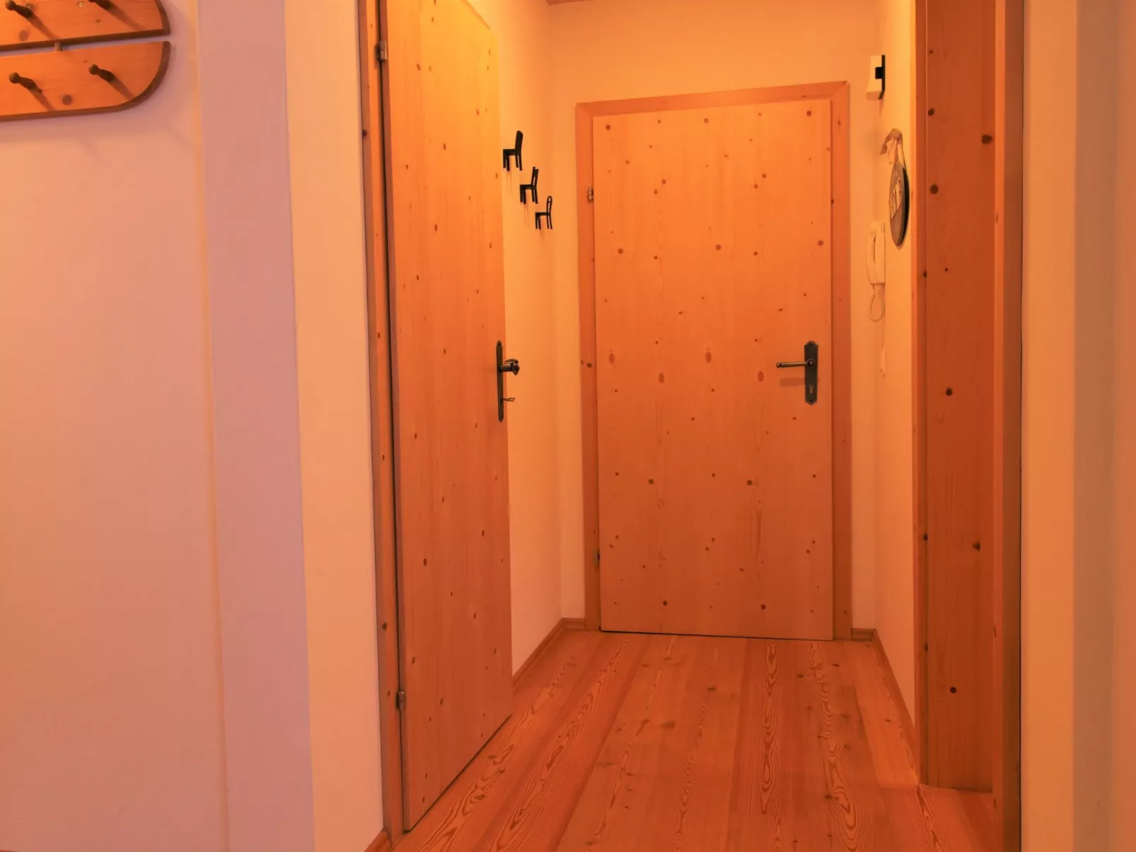 FeWo  "GRIASS EICH"-Binnen