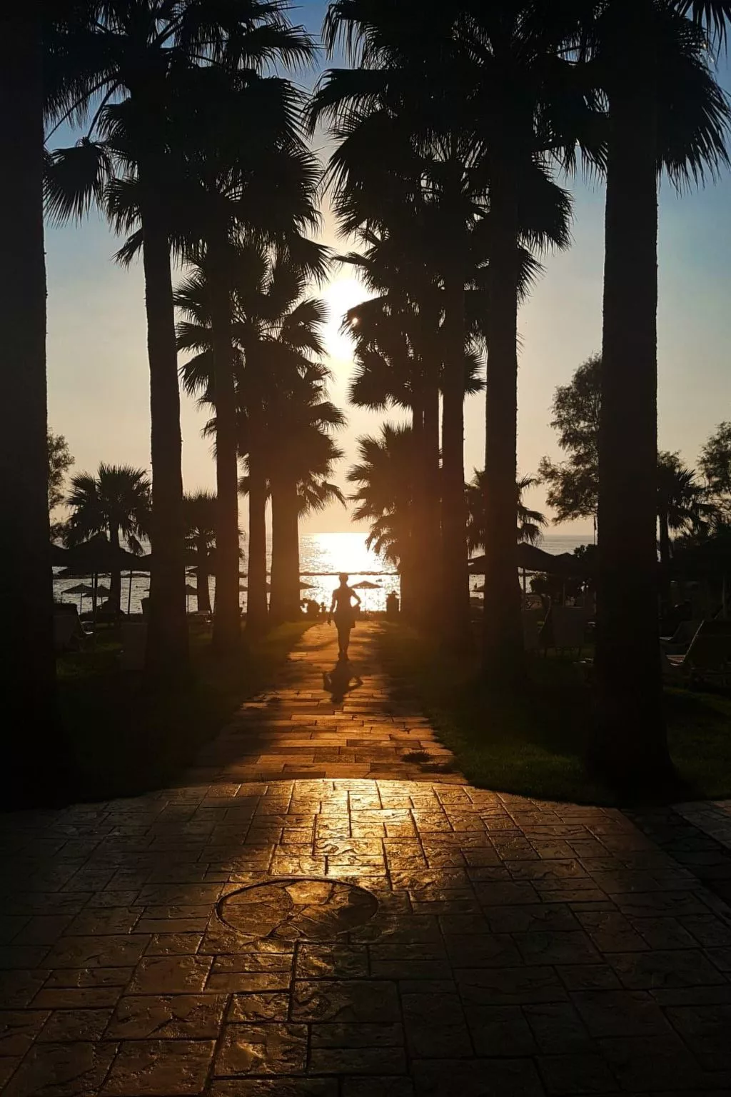 King Alexander Villa am Meer-Buiten